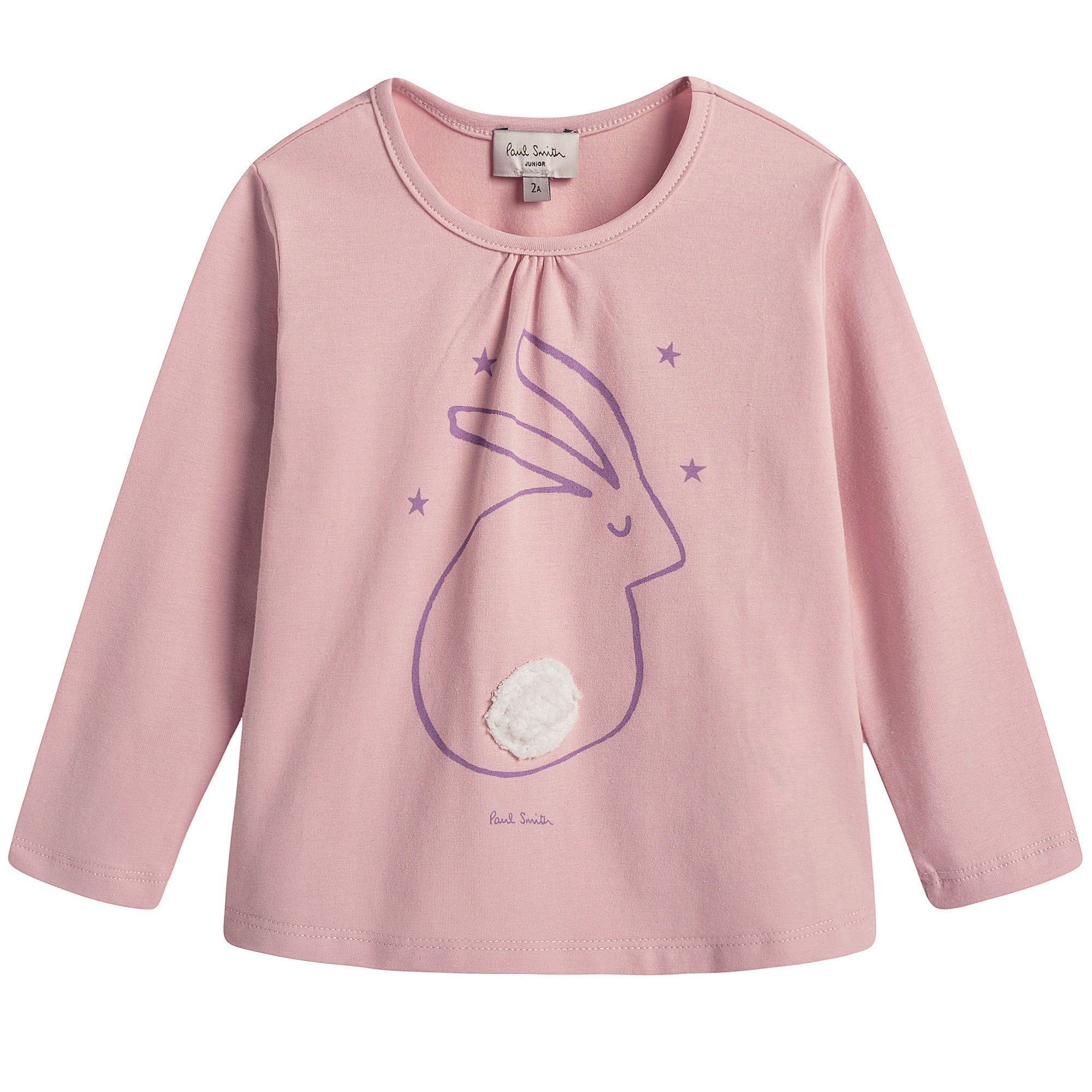 Girls Power Pink Tops &  Bottoms 2 Pieces Pyjama - CÉMAROSE | Children's Fashion Store - 3