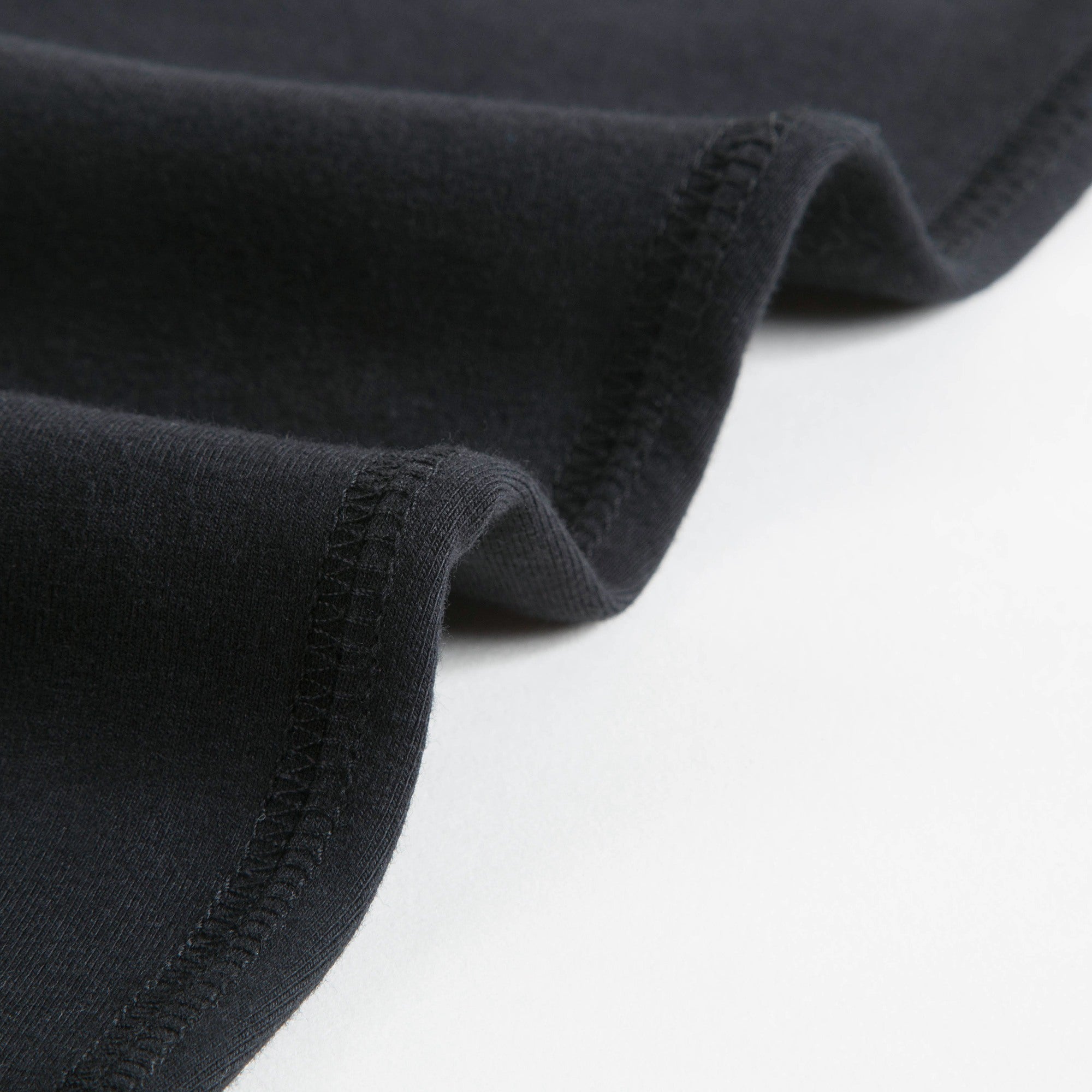 Baby Girls Black Cotton Leggings