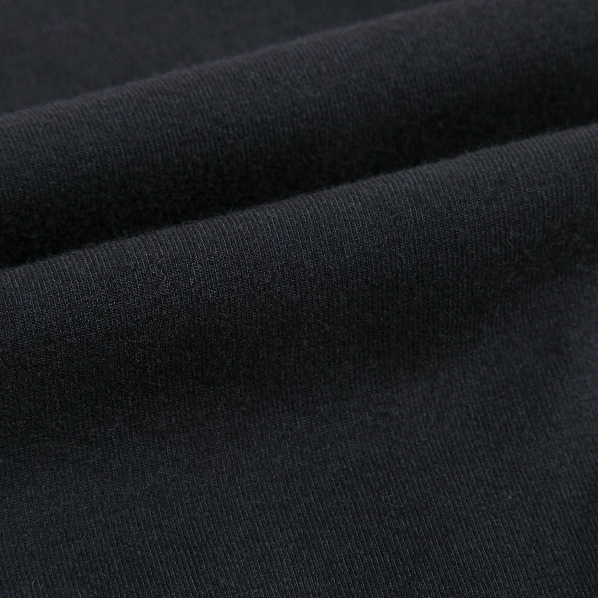 Baby Girls Black Cotton Leggings