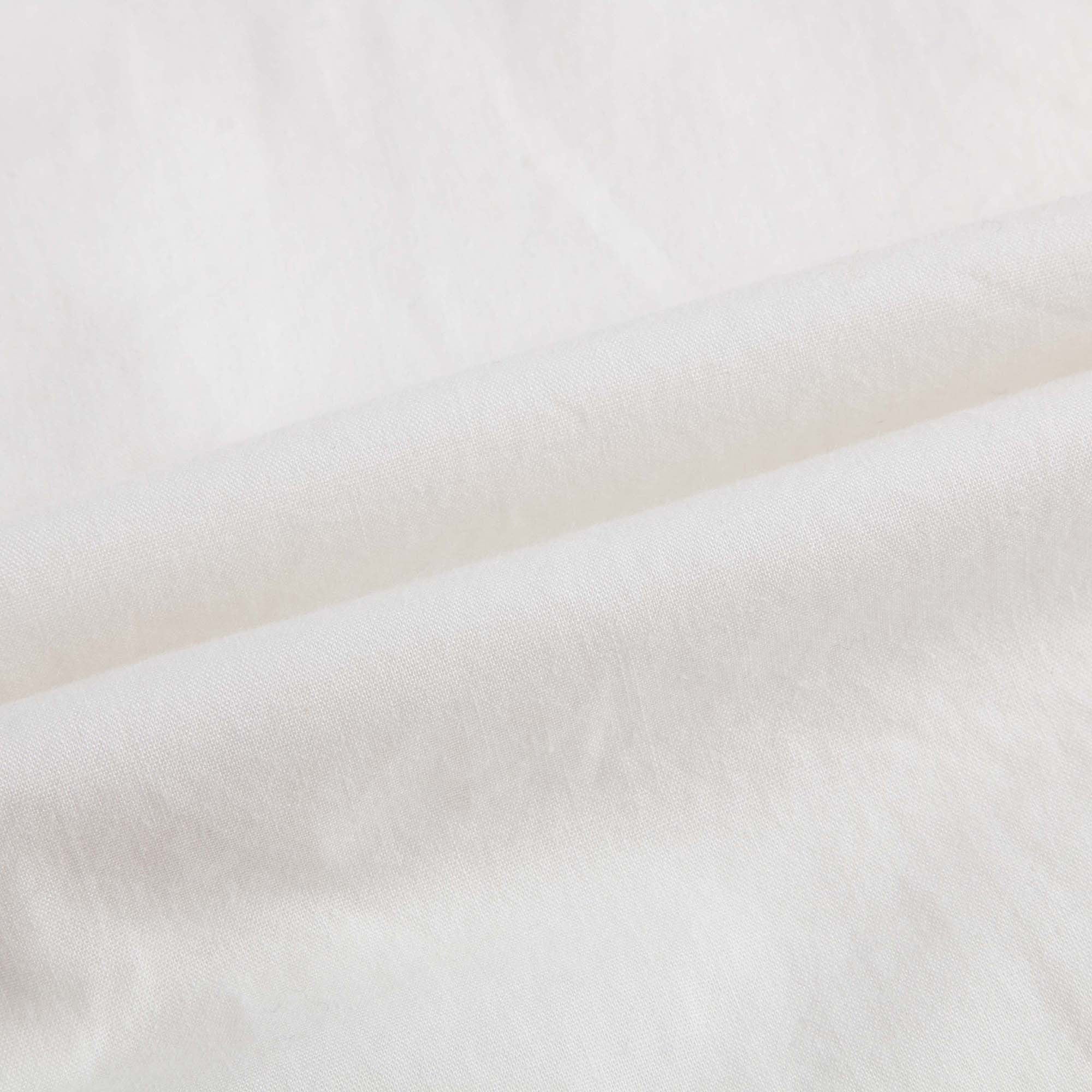 Girls White Lace Shirt - CÉMAROSE | Children's Fashion Store - 7