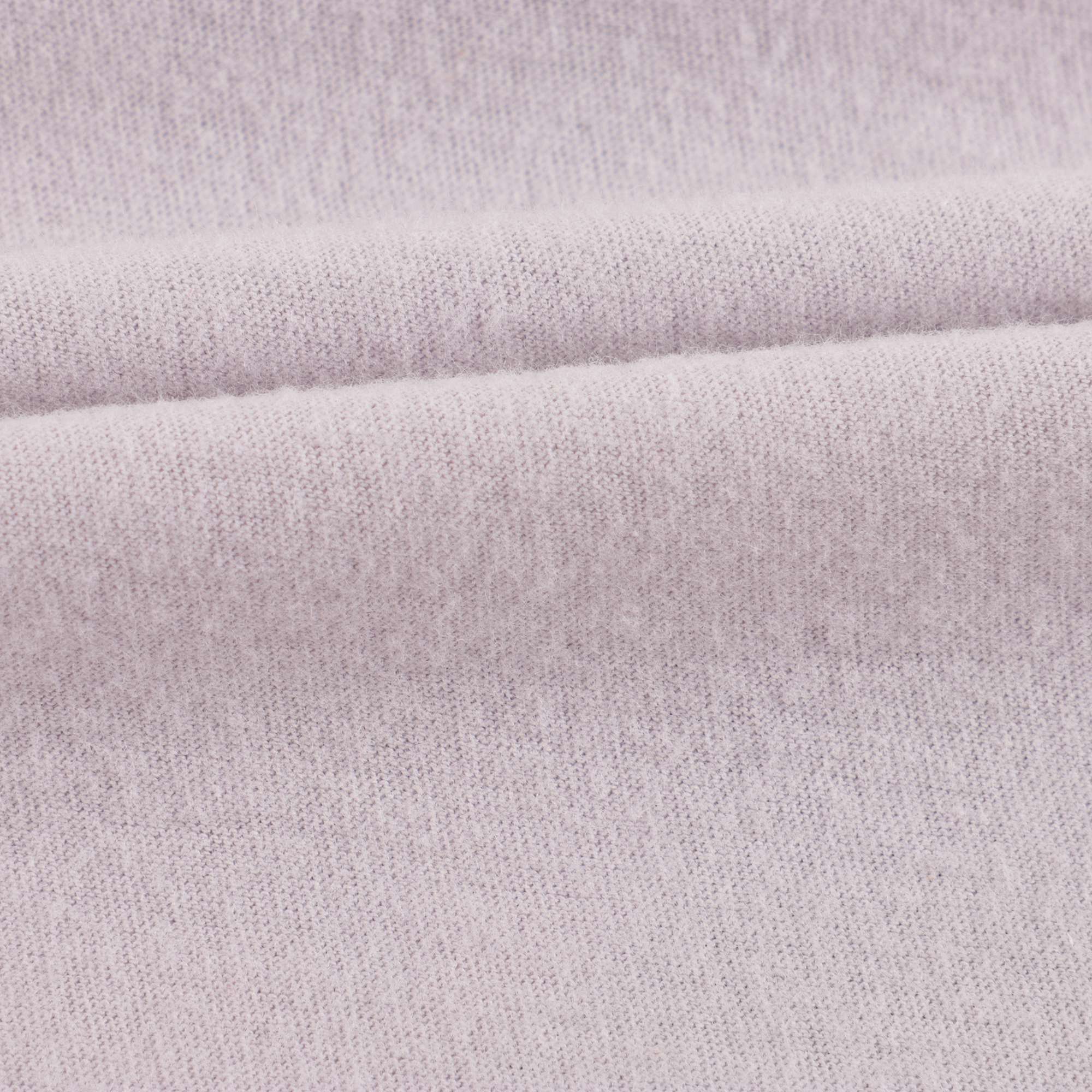 女童紫色印花上衣