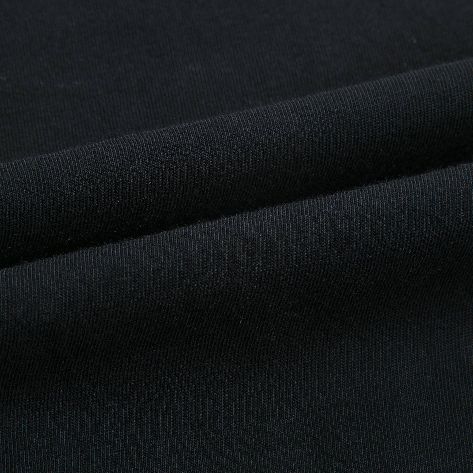 Girls Black & Charcoal Star Dress