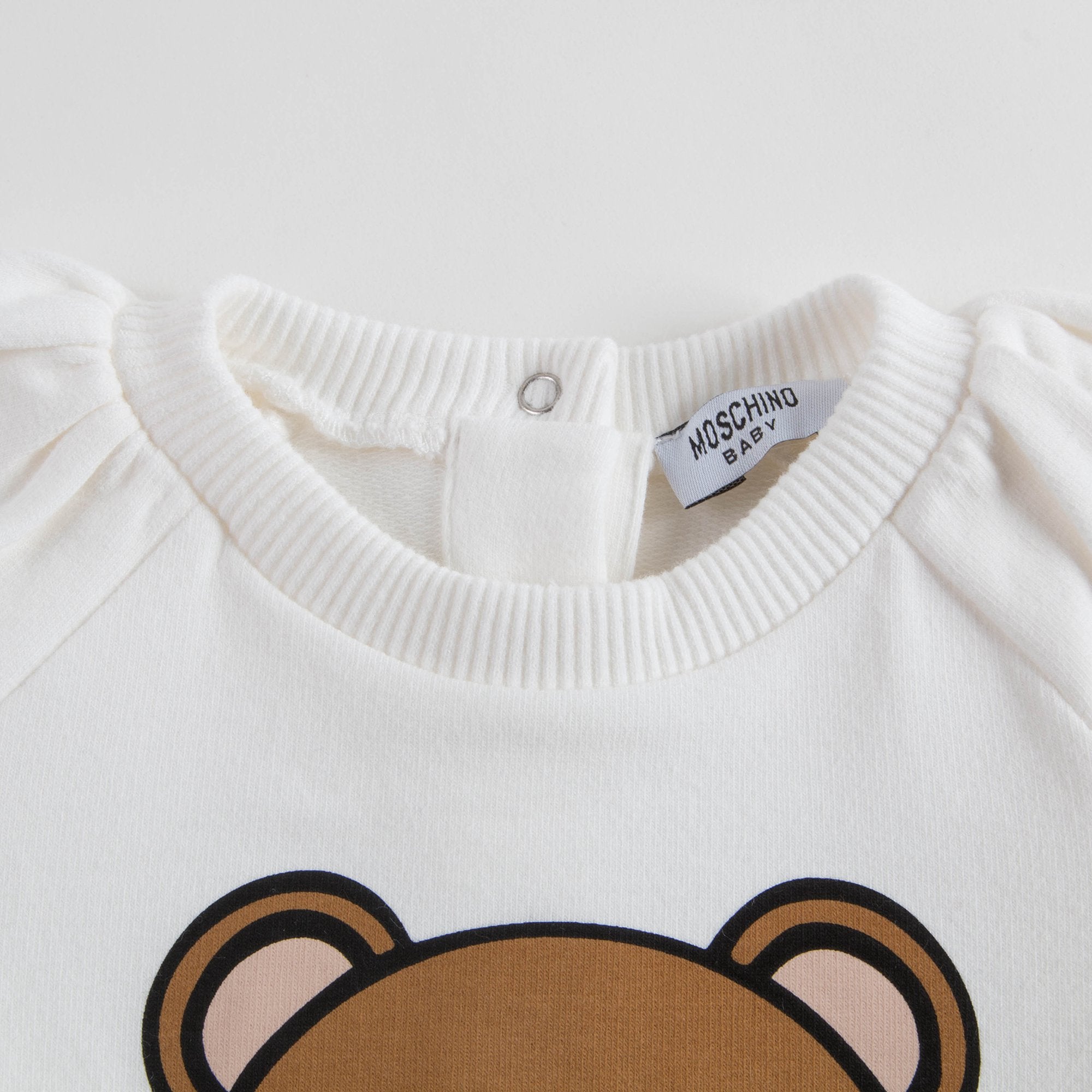 Baby Girls Cloud Cotton Sweatshirt
