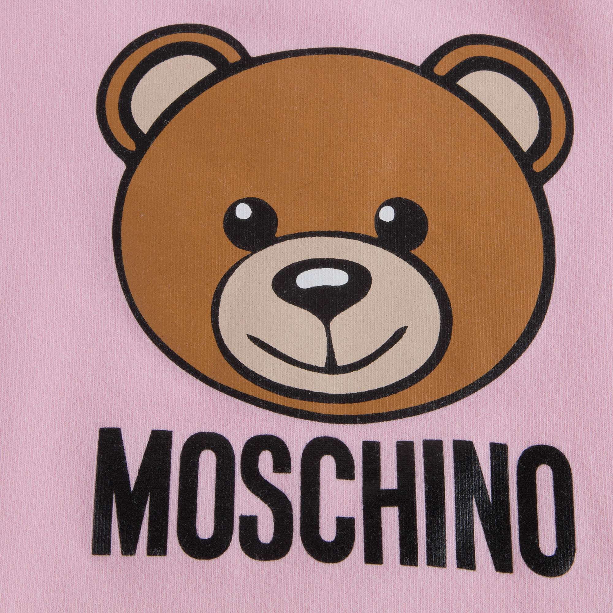 Baby Girls Rose Cotton Sweatshirt