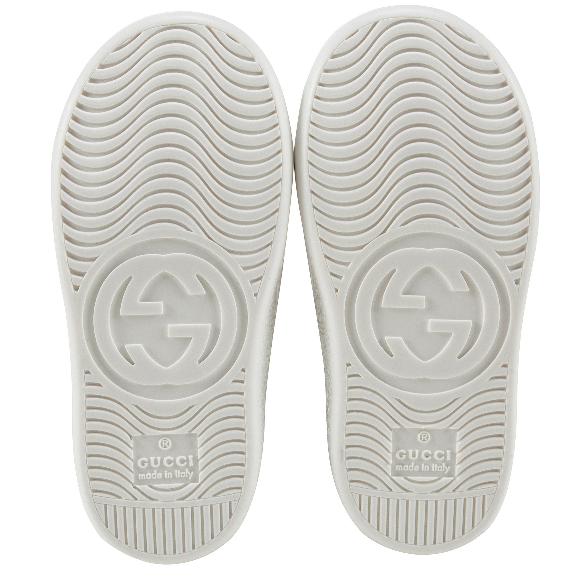 Baby Girls Velcro Leather Board Shoes
