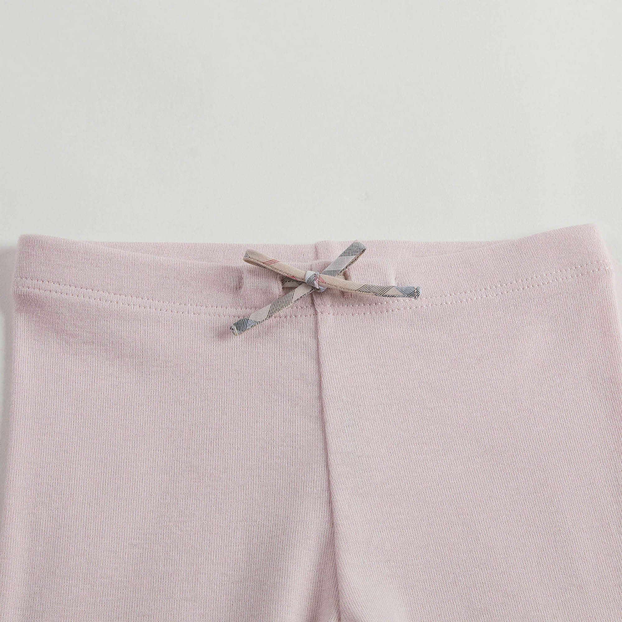 Baby Girls Powder Pink Top & Trousers 2 Piece Gift Set - CÉMAROSE | Children's Fashion Store - 15