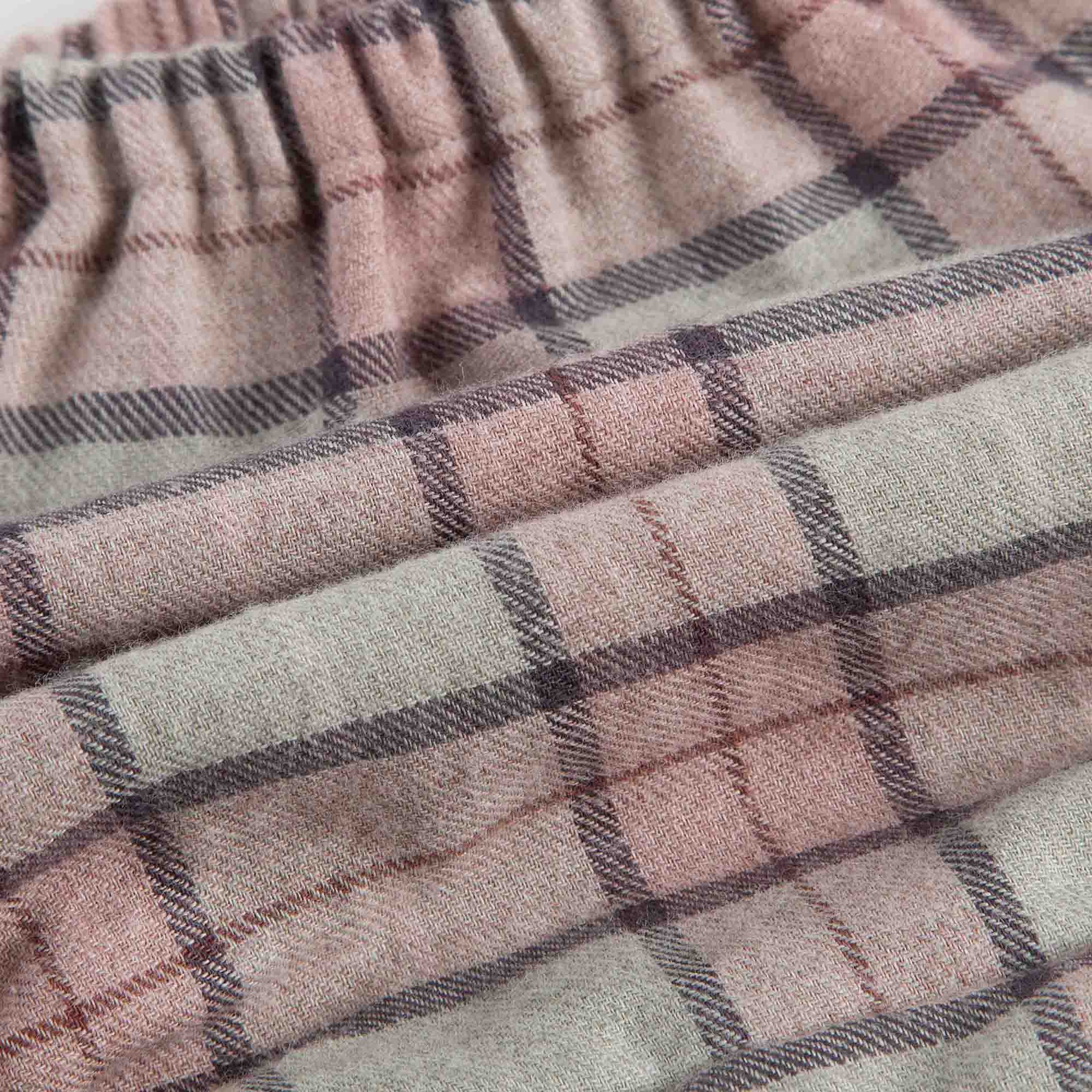 Baby Girls Multicolor Plaid Dress - CÉMAROSE | Children's Fashion Store - 14
