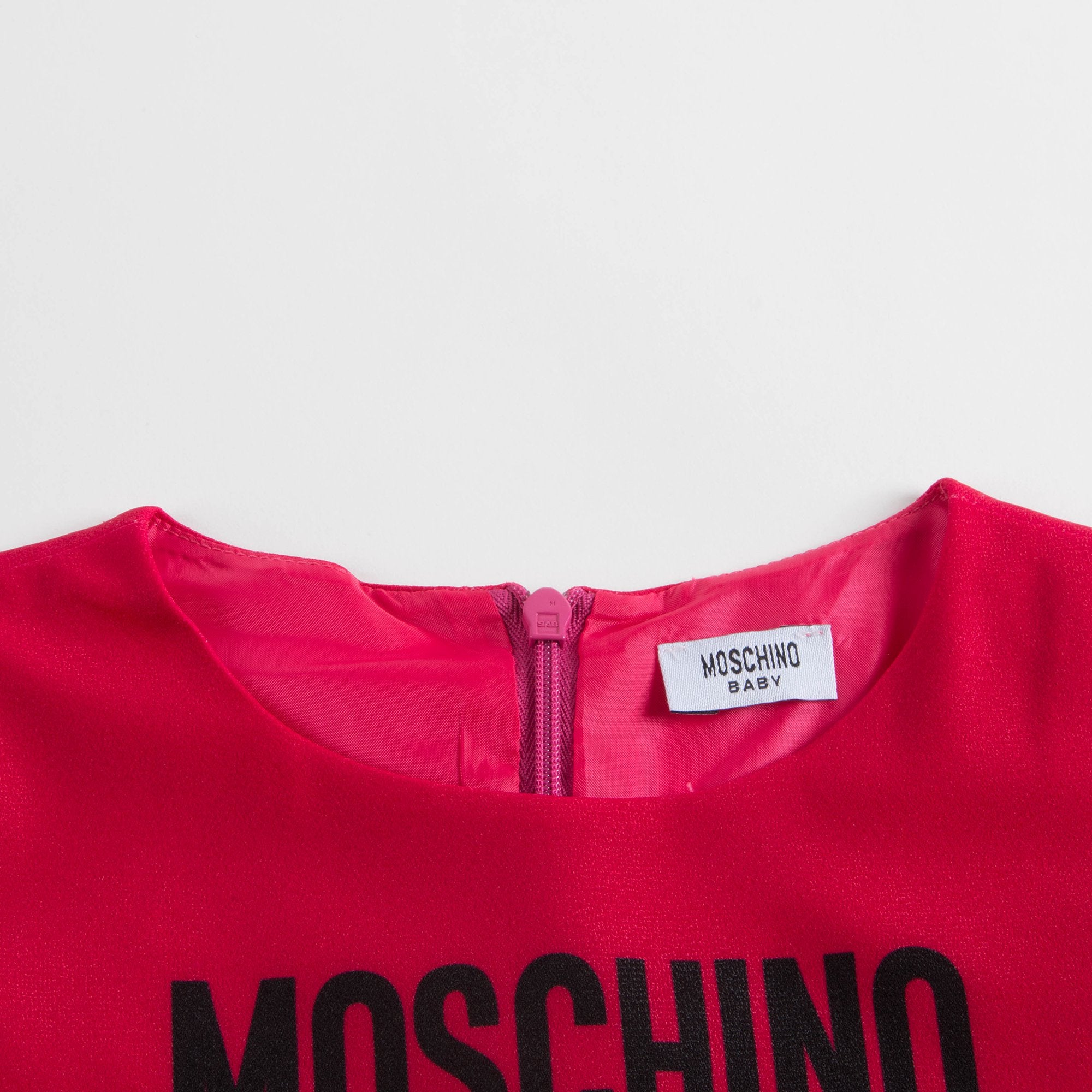 Baby Girls Cherrish Red Dress