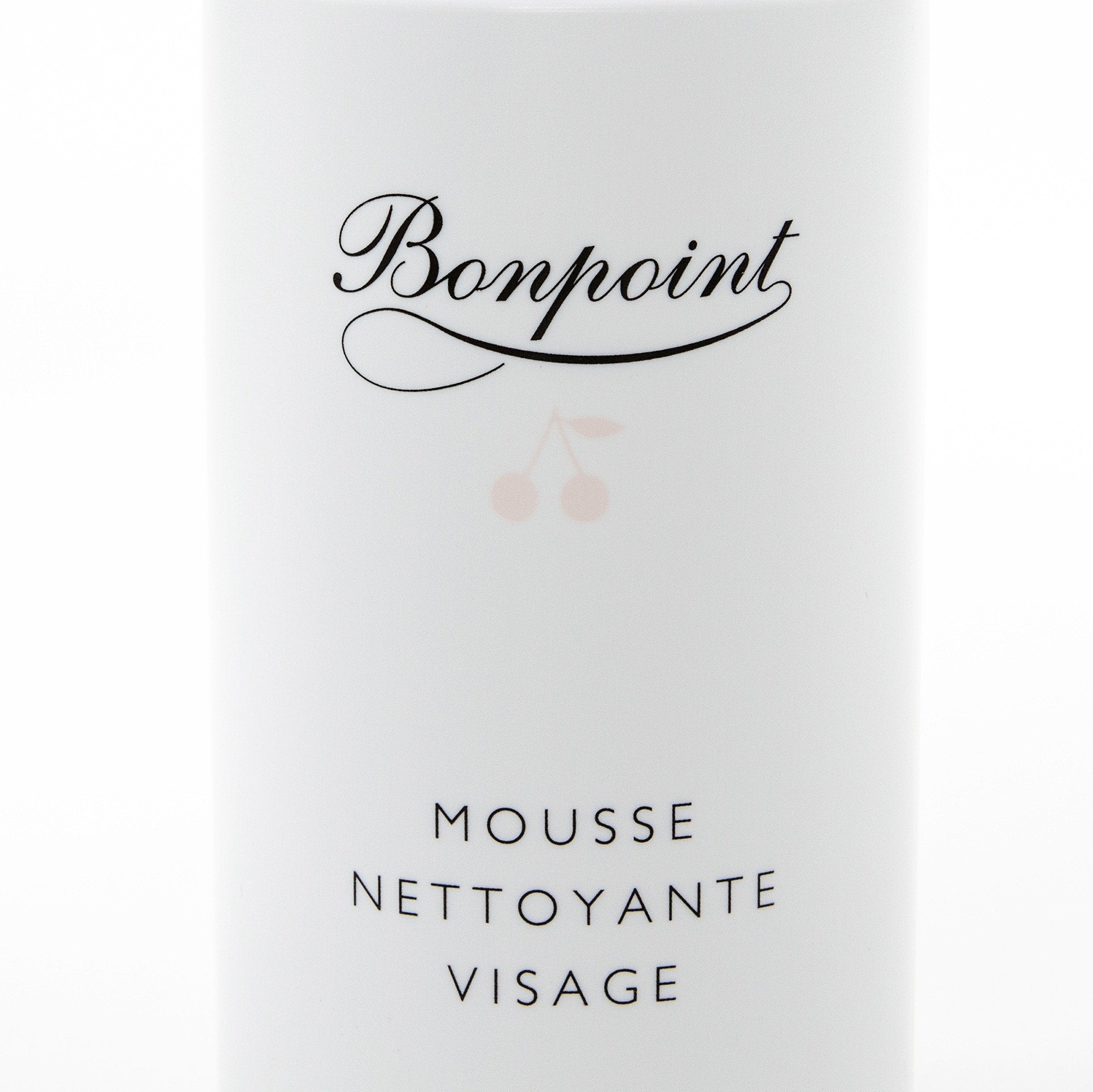 MOUSSE NETTOYANTE VISAGE