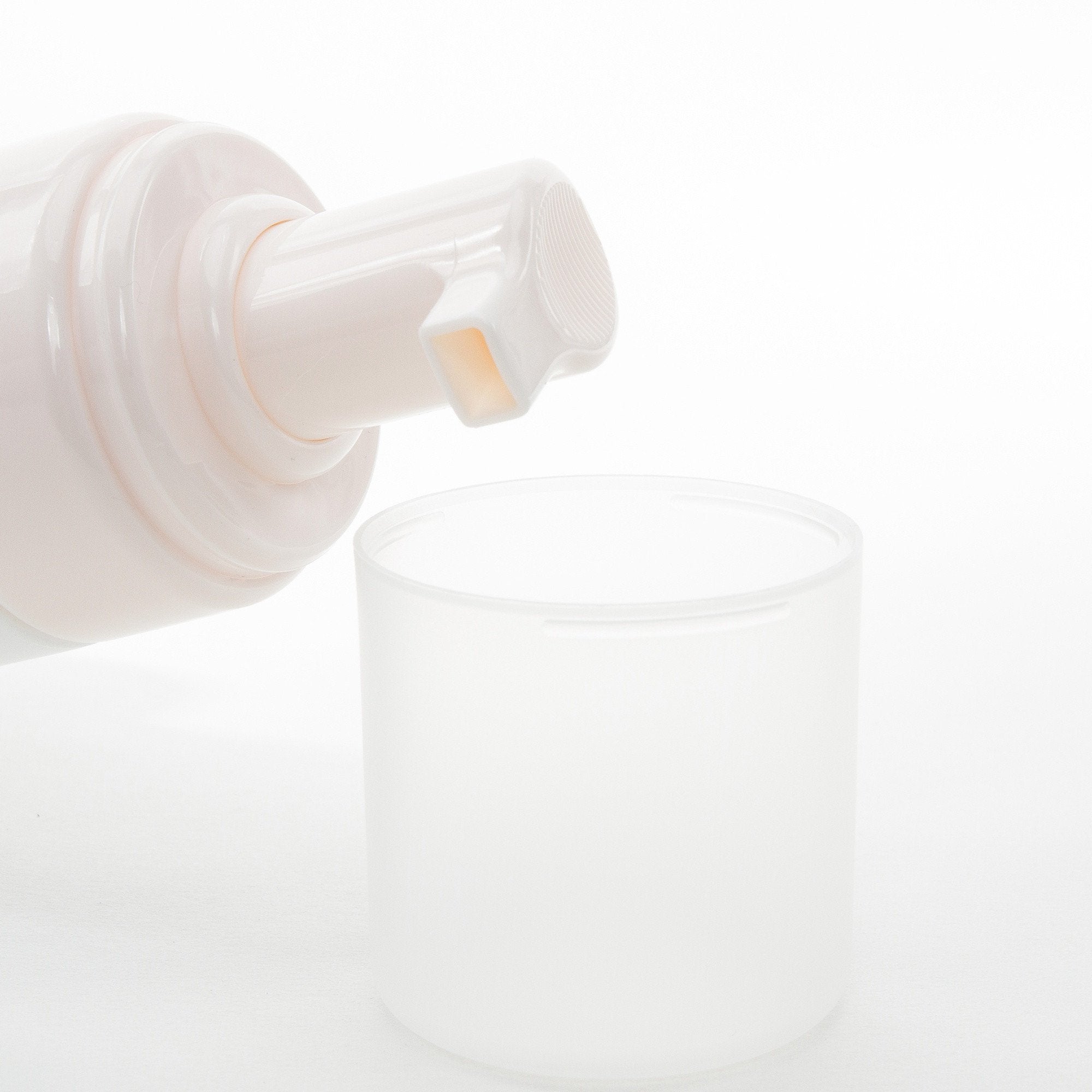 MOUSSE NETTOYANTE VISAGE