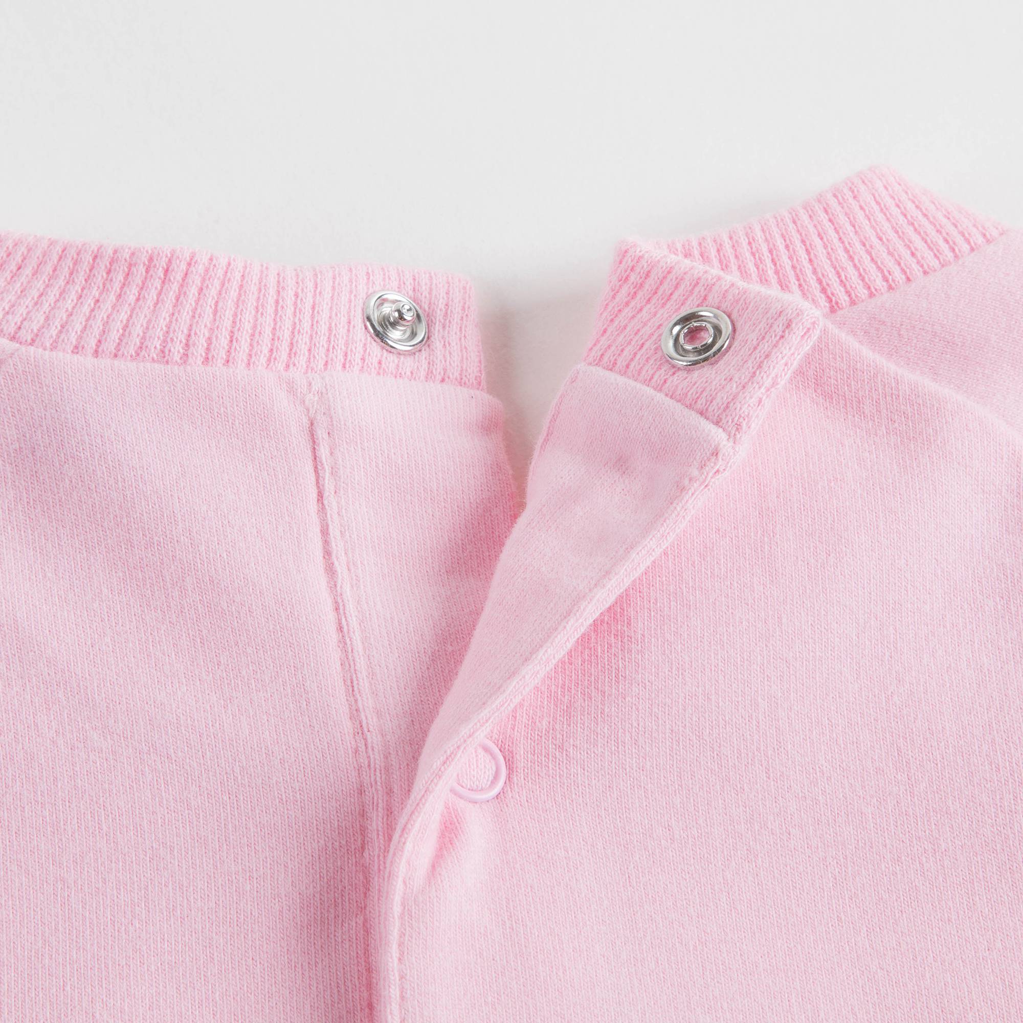 Baby Girls Rose Cotton T-shirt