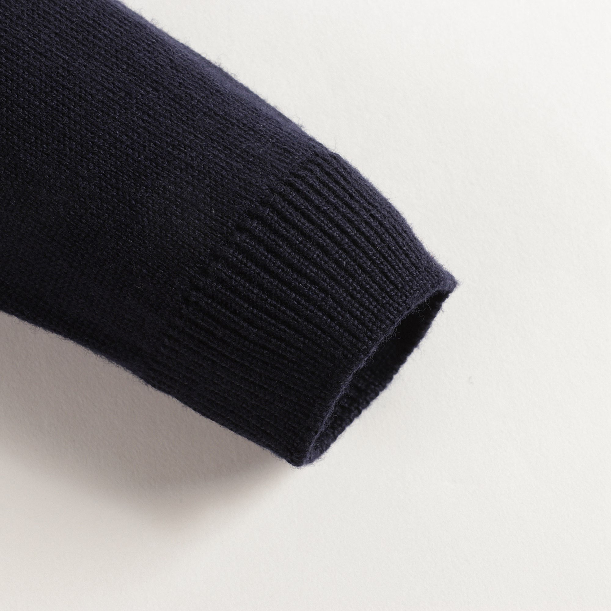 Baby Girls Navy "MAGLIA" Cardigan