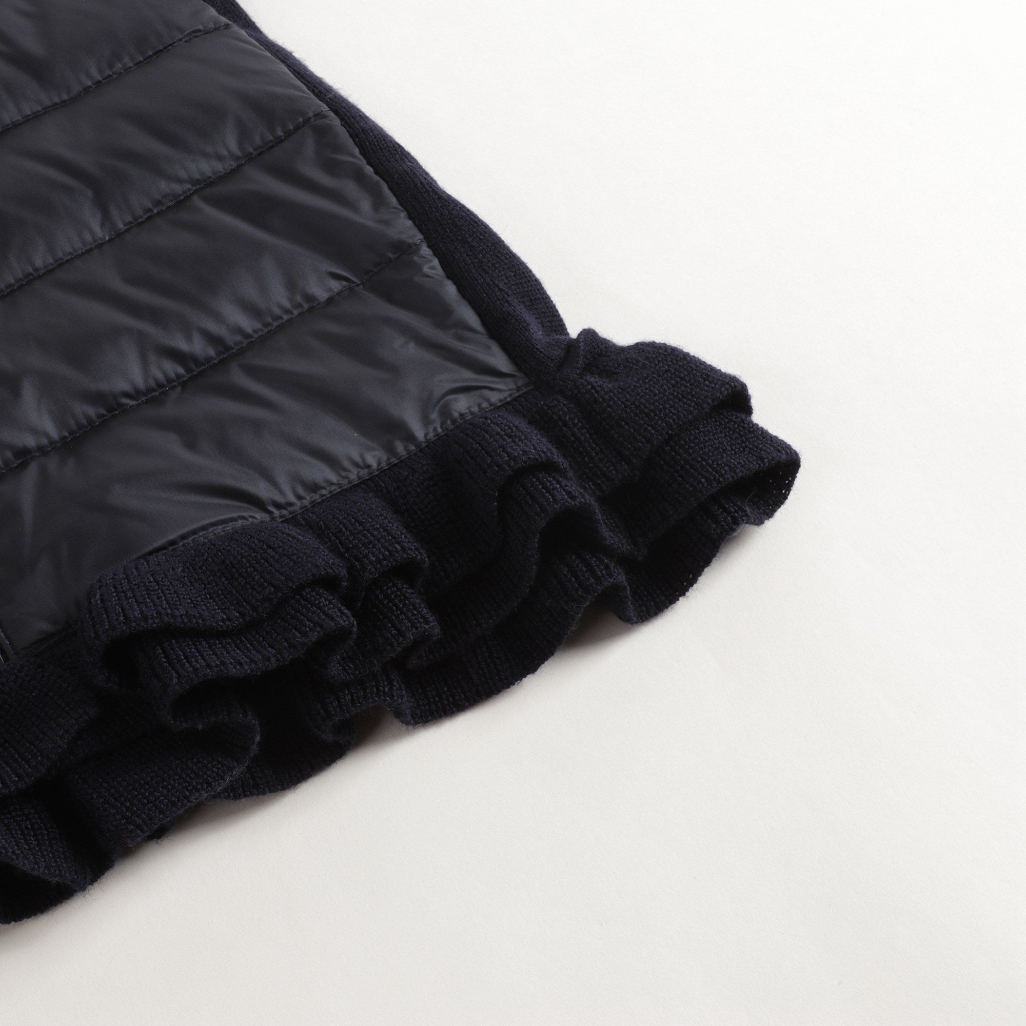 Baby Girls Navy "MAGLIA" Cardigan