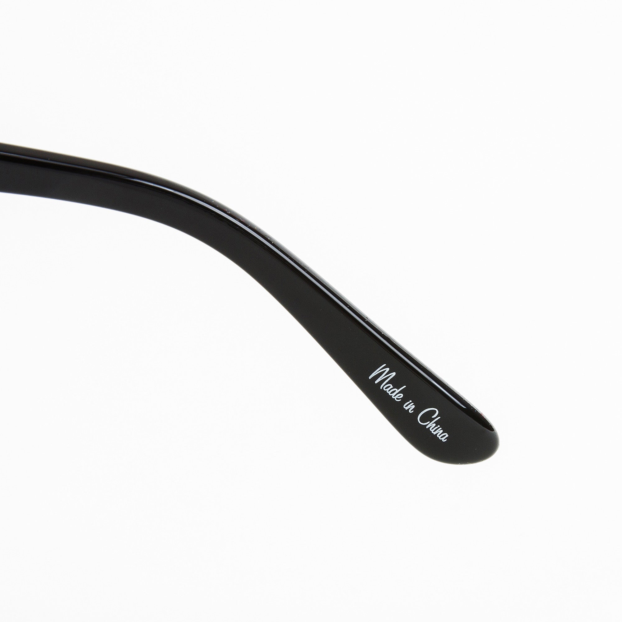 Bobby' Black Sunglasses