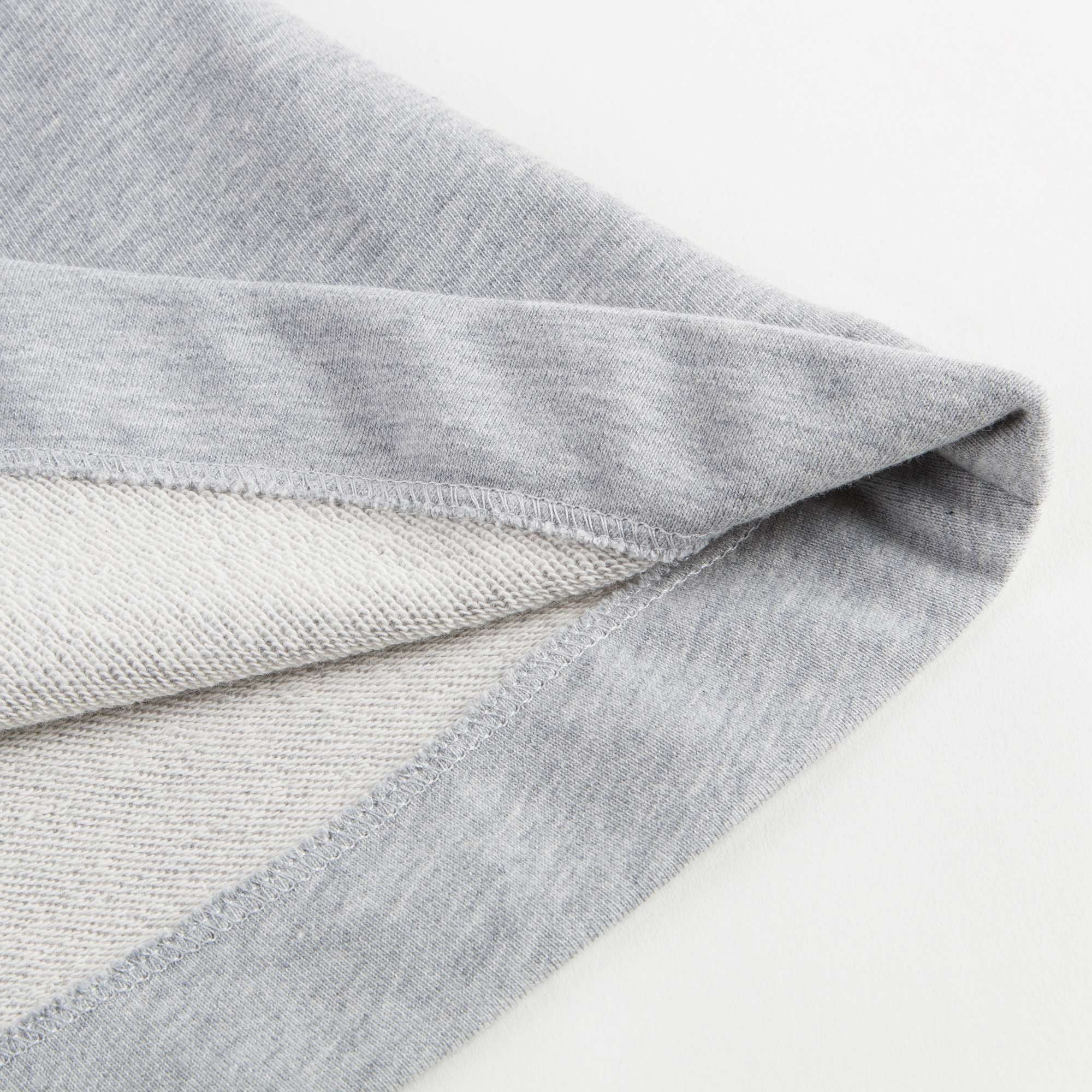 Girls Grey Cotton Skirt