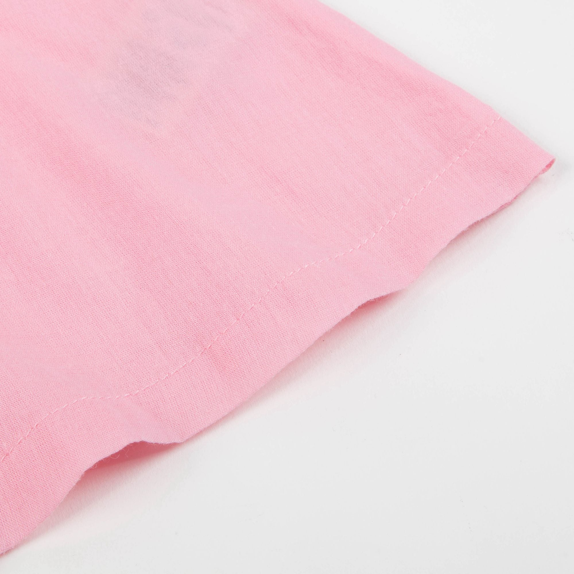 Girls Candy Pink Cotton Woven Dress