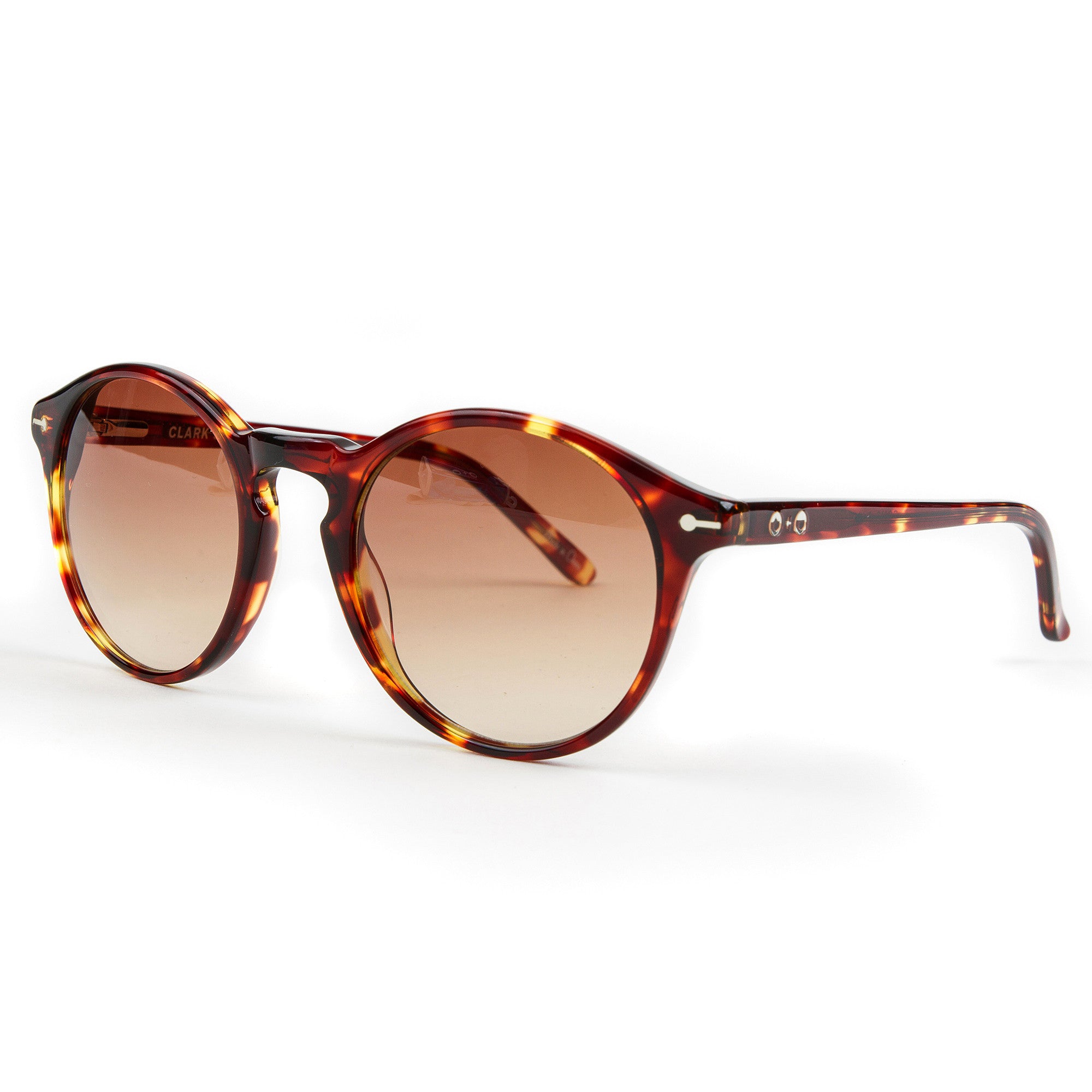 Clark Sun' Tortoise Sunglasses