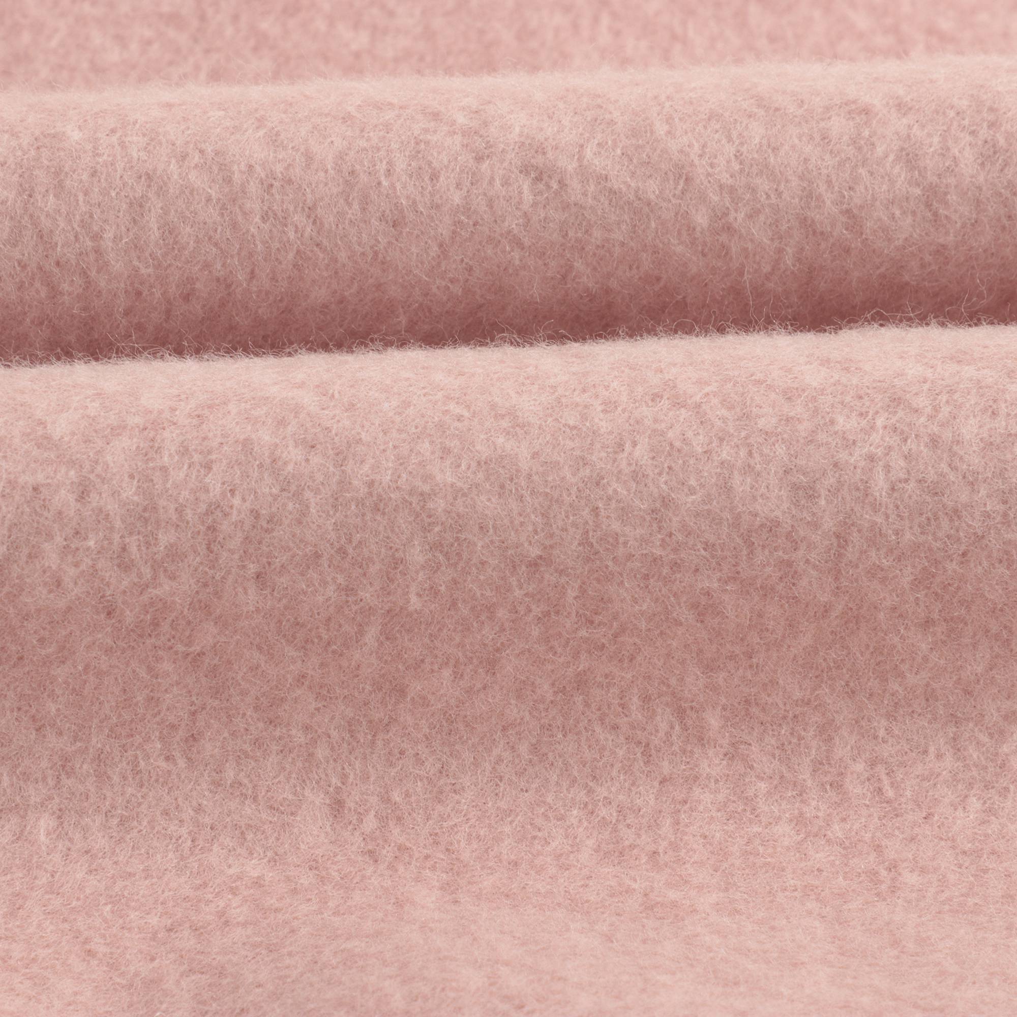 Girls Pink Logo Cotton Sweater