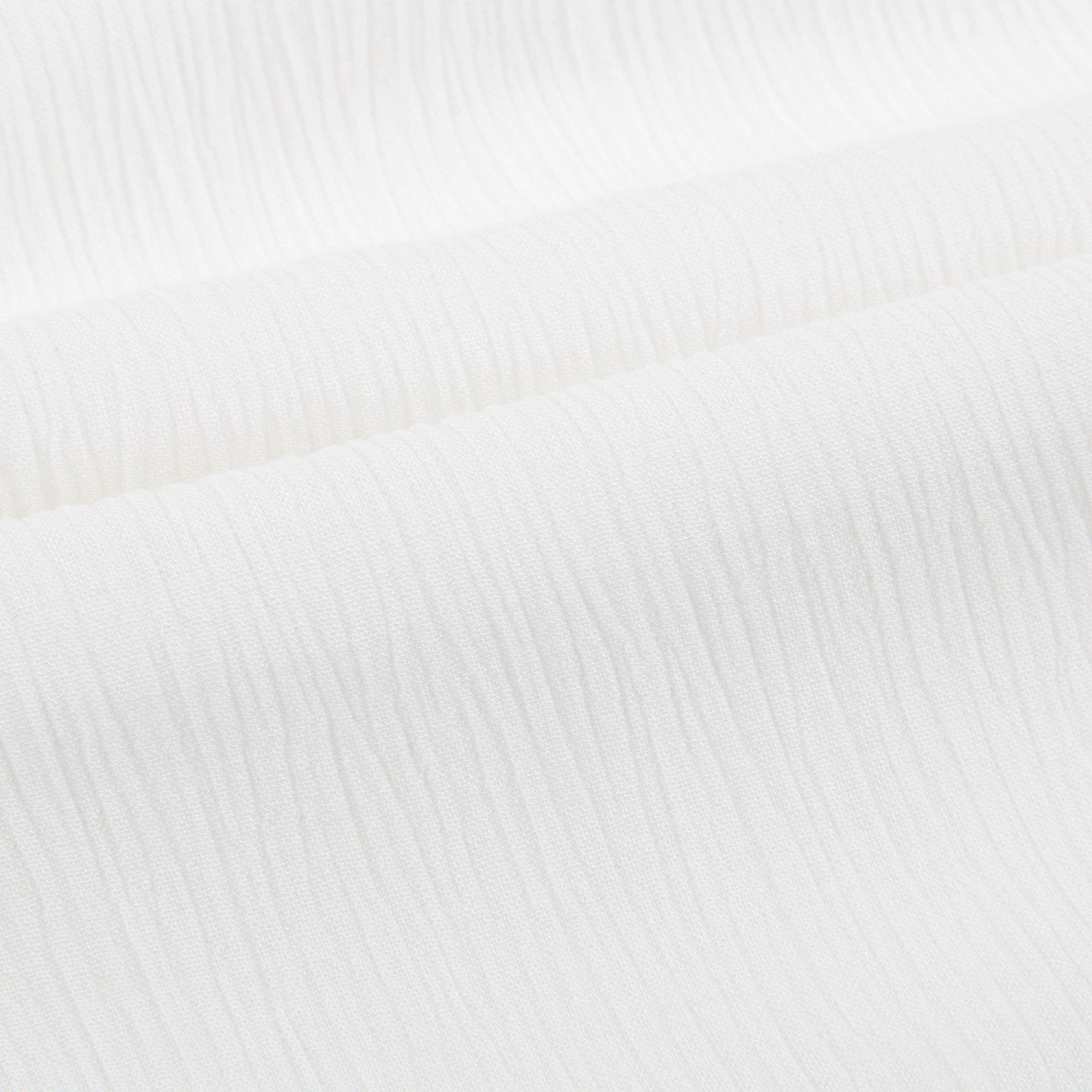 Baby Girls Off White Viscose Dress