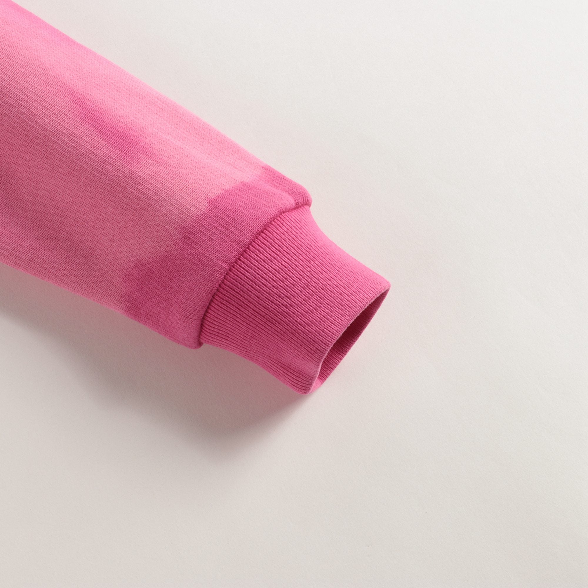 Baby Girls Bright Pink Logo Cardigan