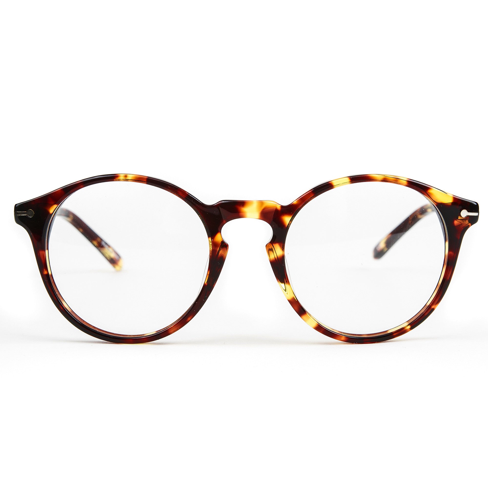 Clark' Tortoise Optical Glasses