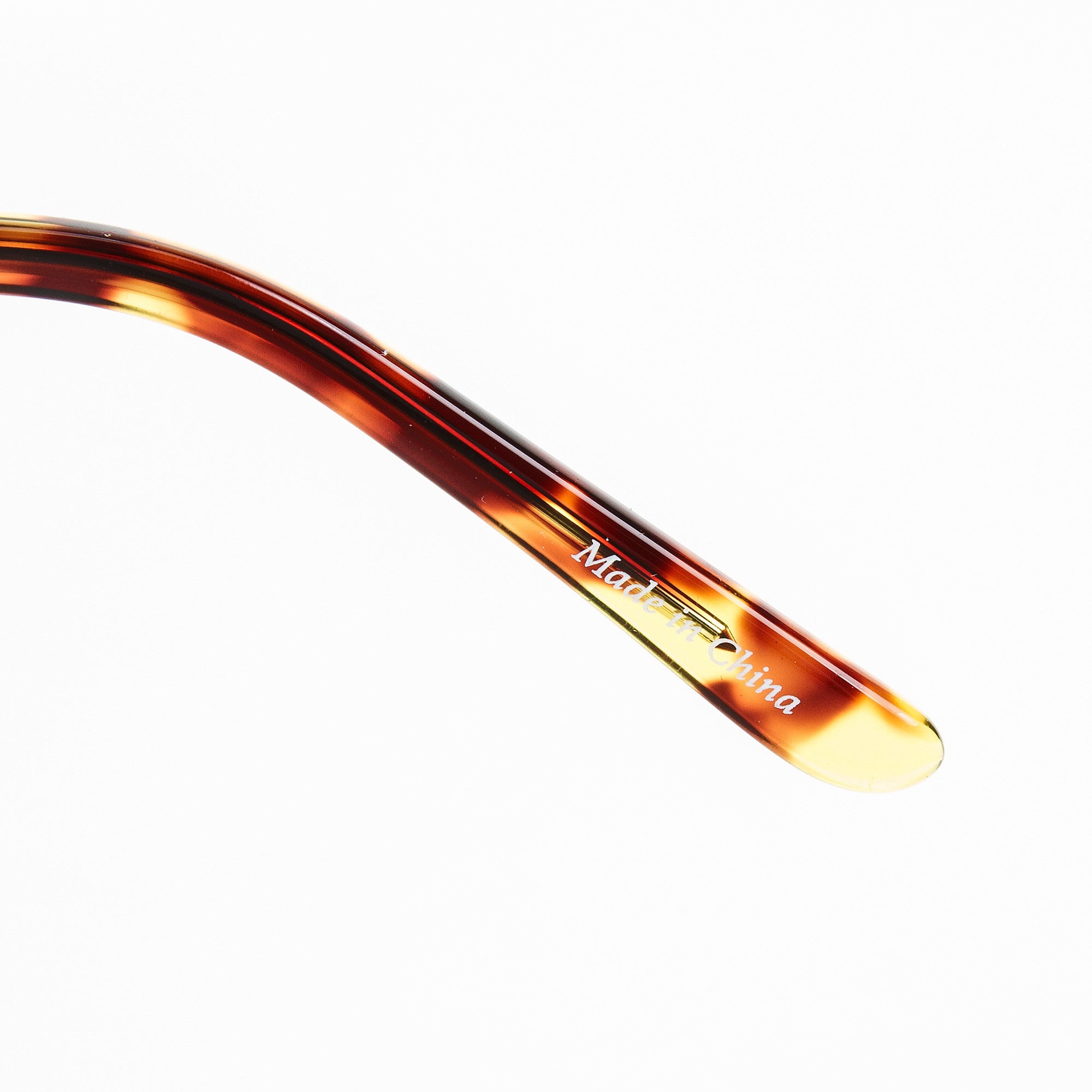 Clark' Tortoise Optical Glasses