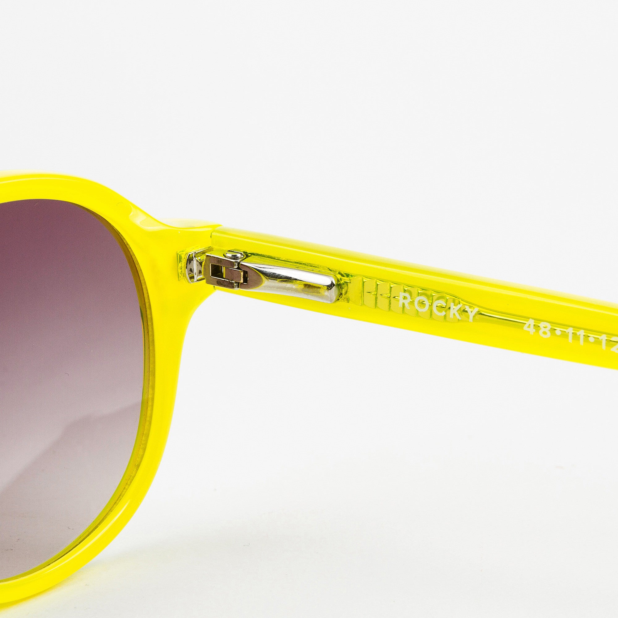 Rocky' Yellow Sunglasses