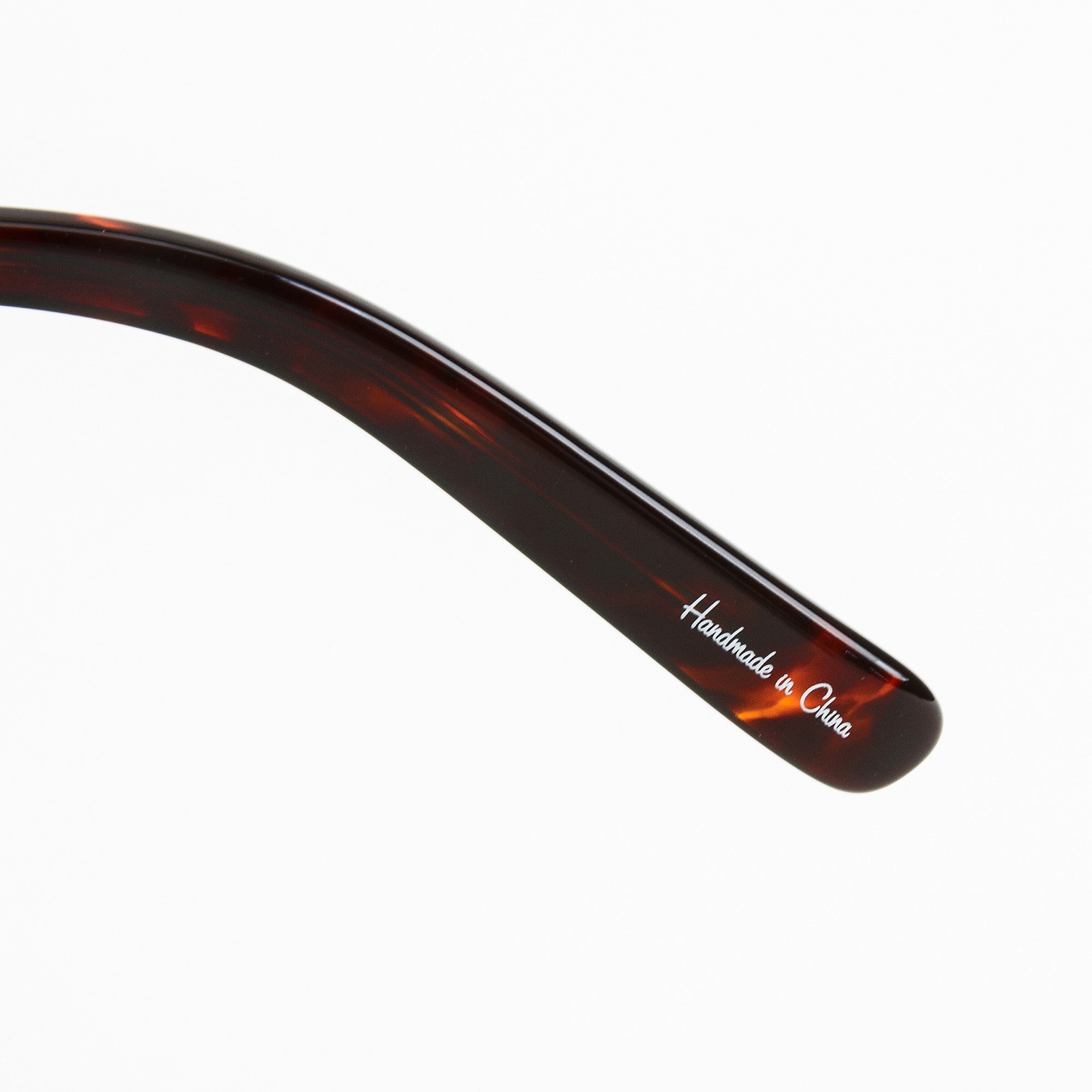 Harry' Tortoise Optical Glasses