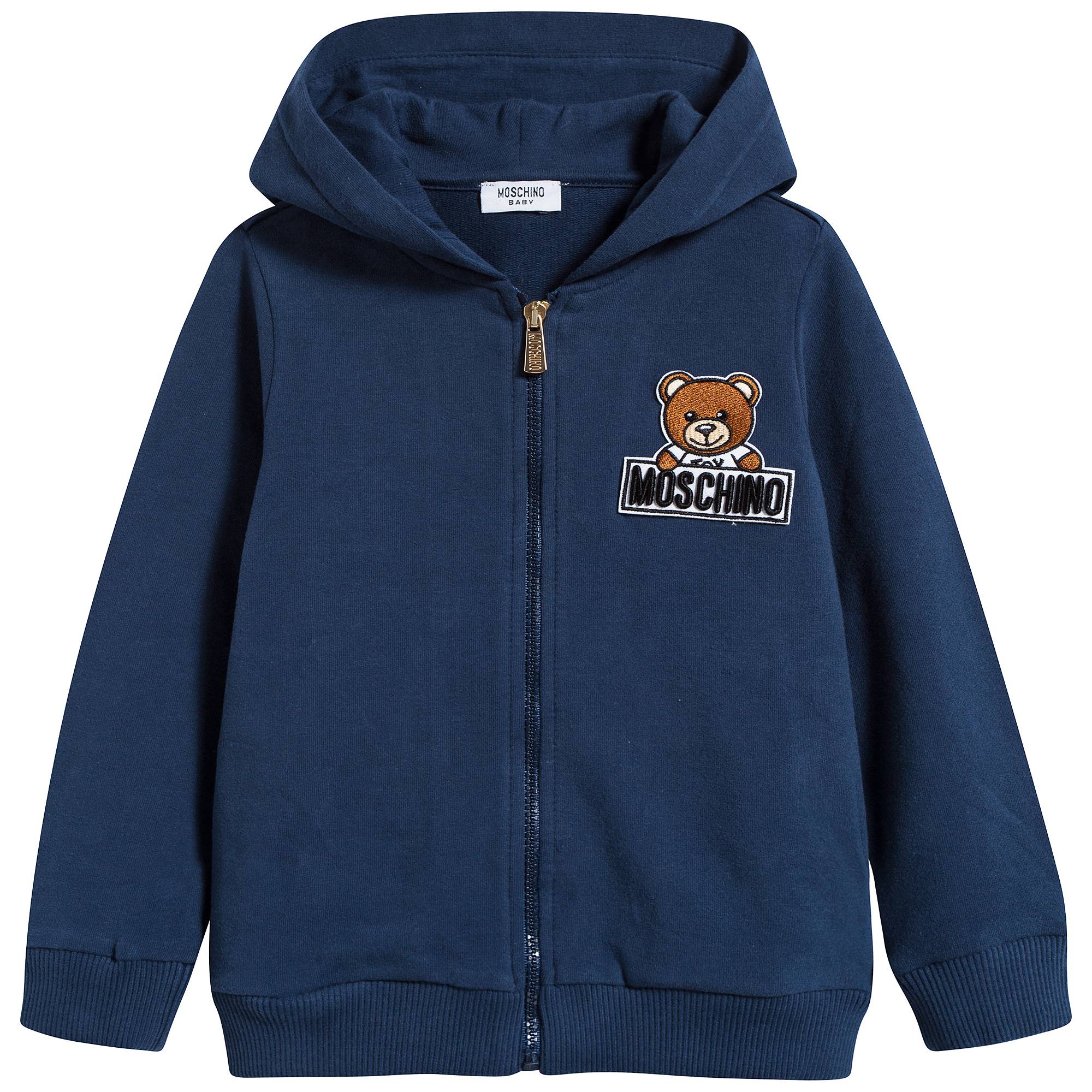 Baby Navy Blue Cotton Sets