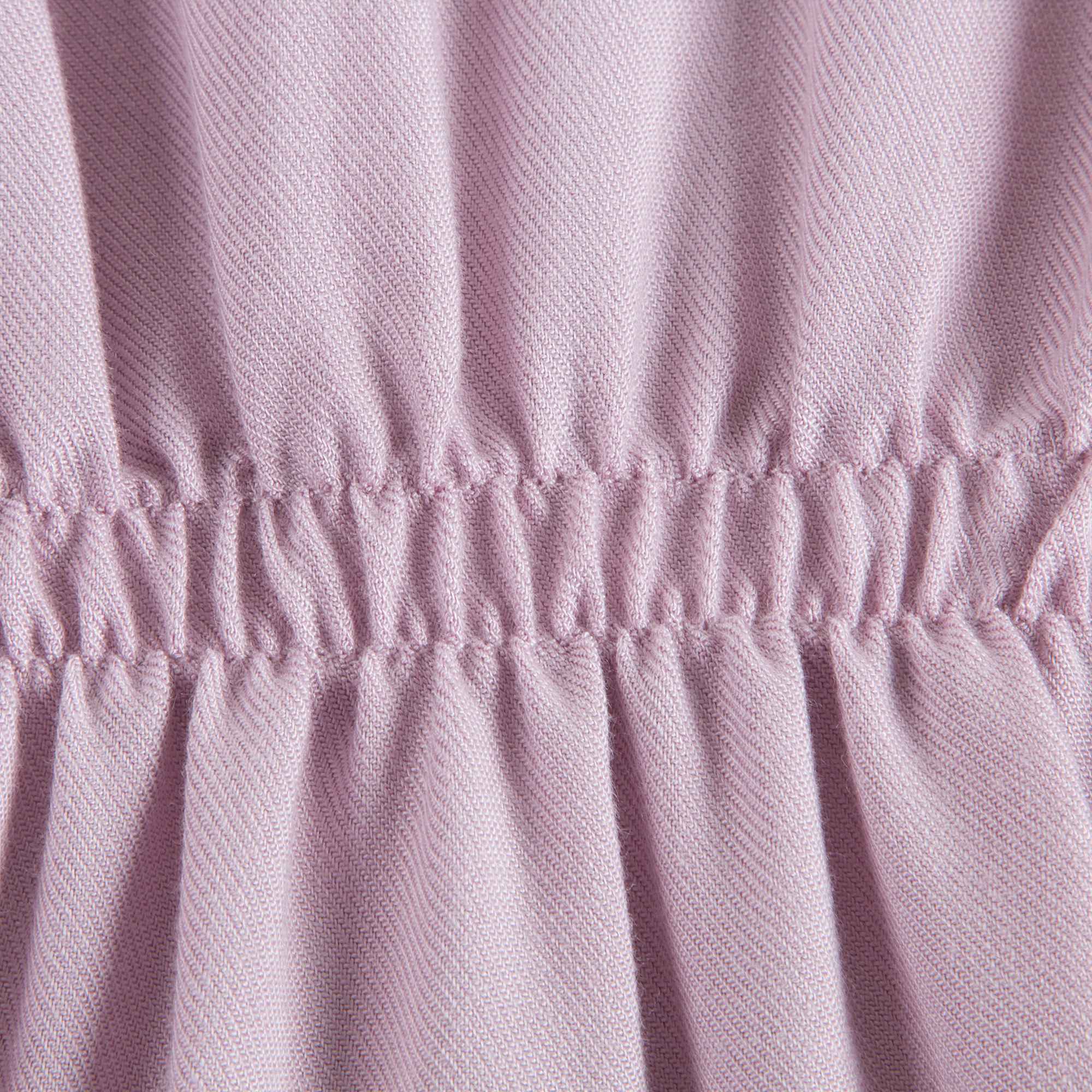 Girls Hand Collar Dress