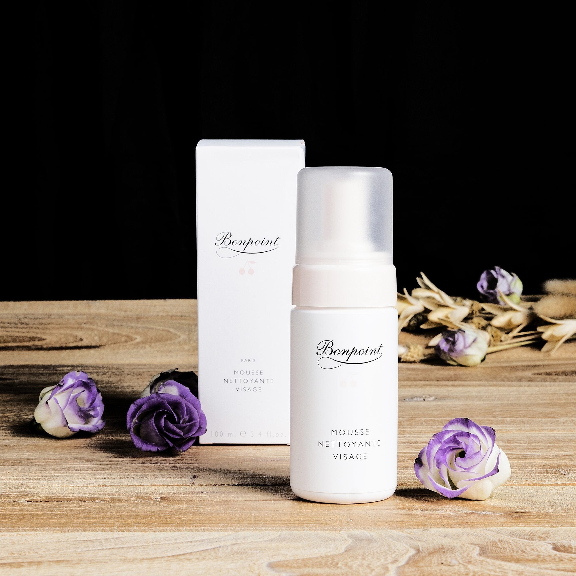 MOUSSE NETTOYANTE VISAGE