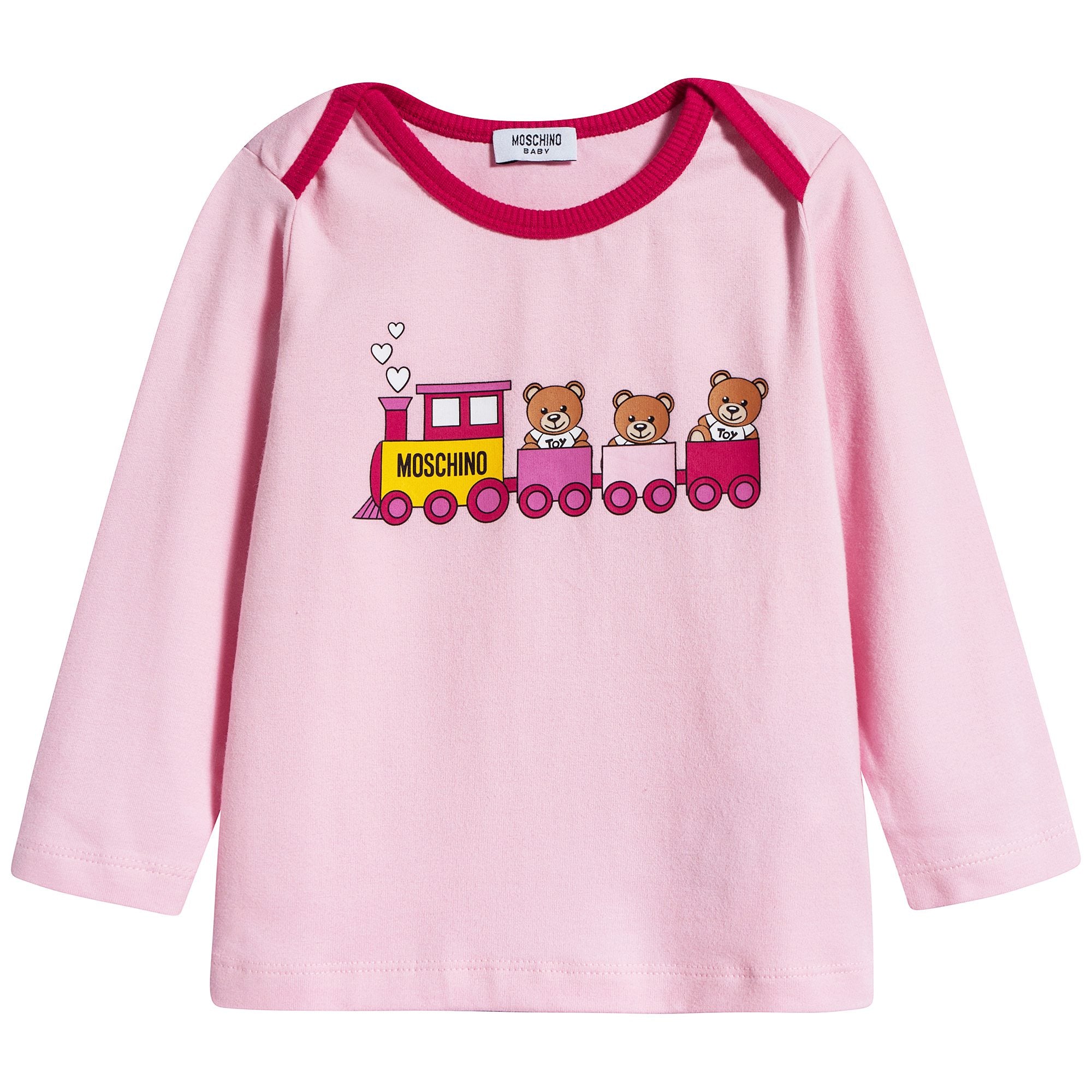 Baby Girls Rose Cotton Sets