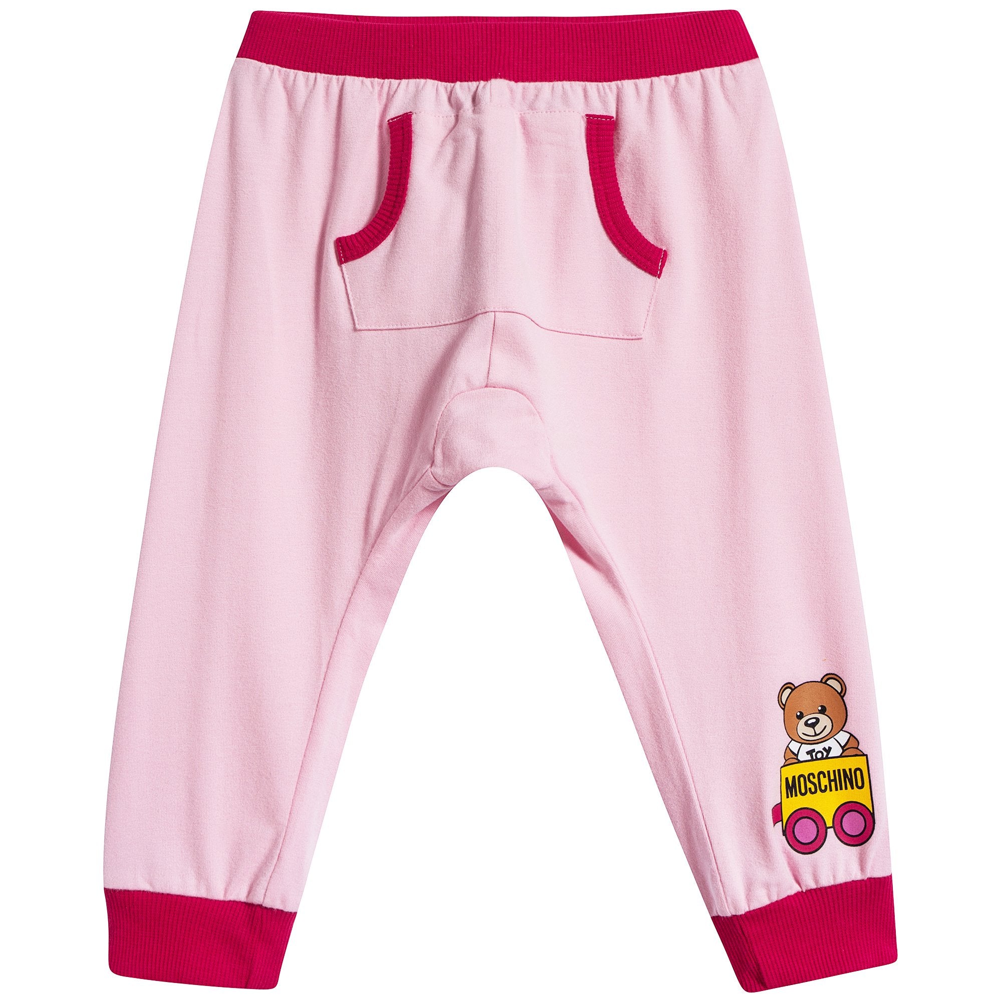 Baby Girls Rose Cotton Sets