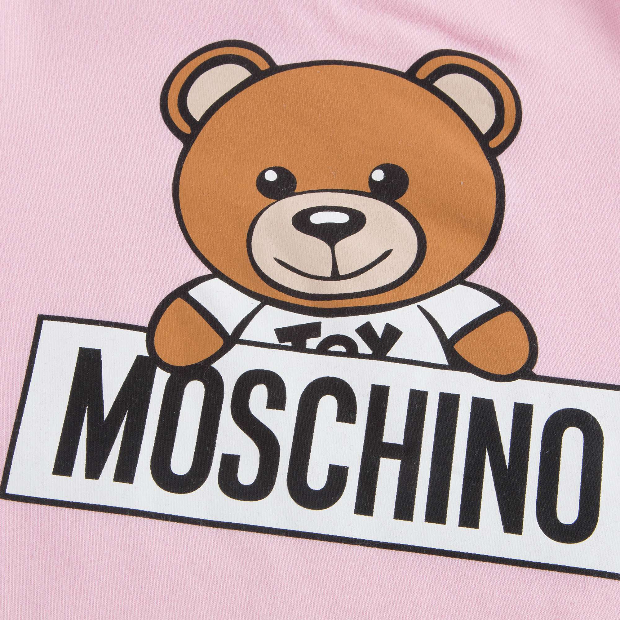 Baby Girls Rose Cotton T-shirt