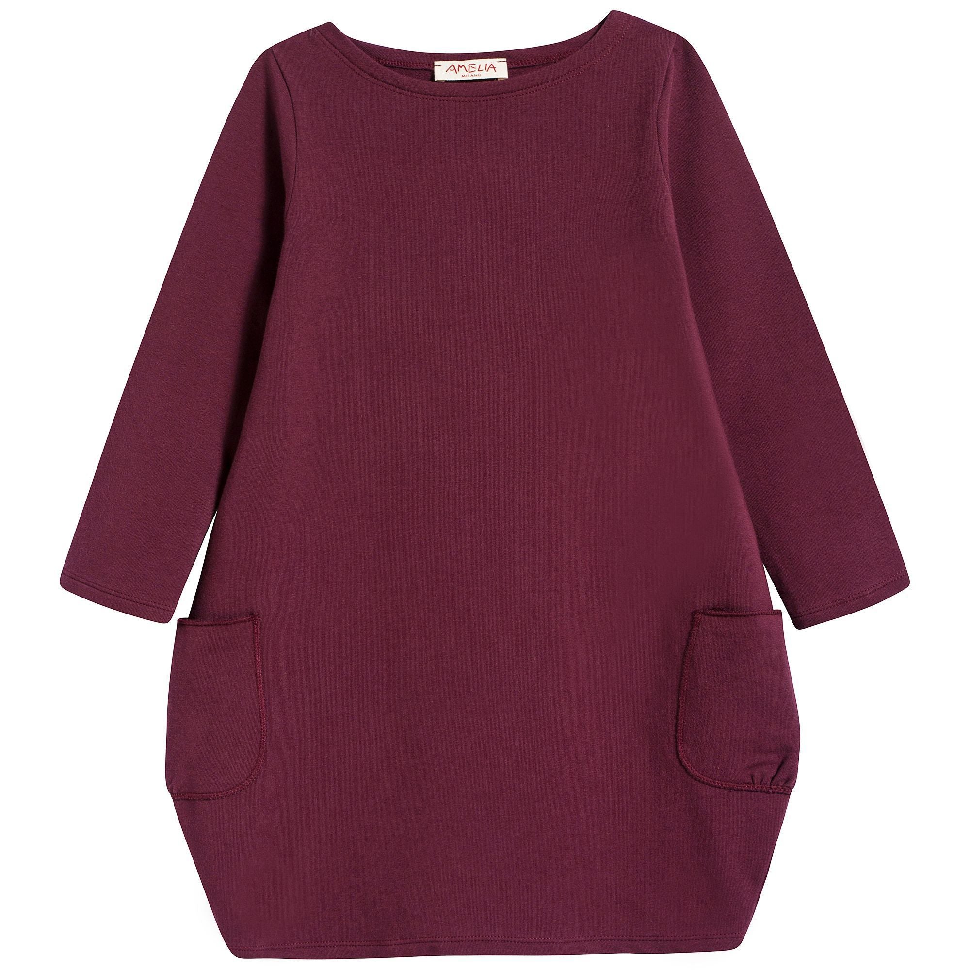 Girls Sack Dress