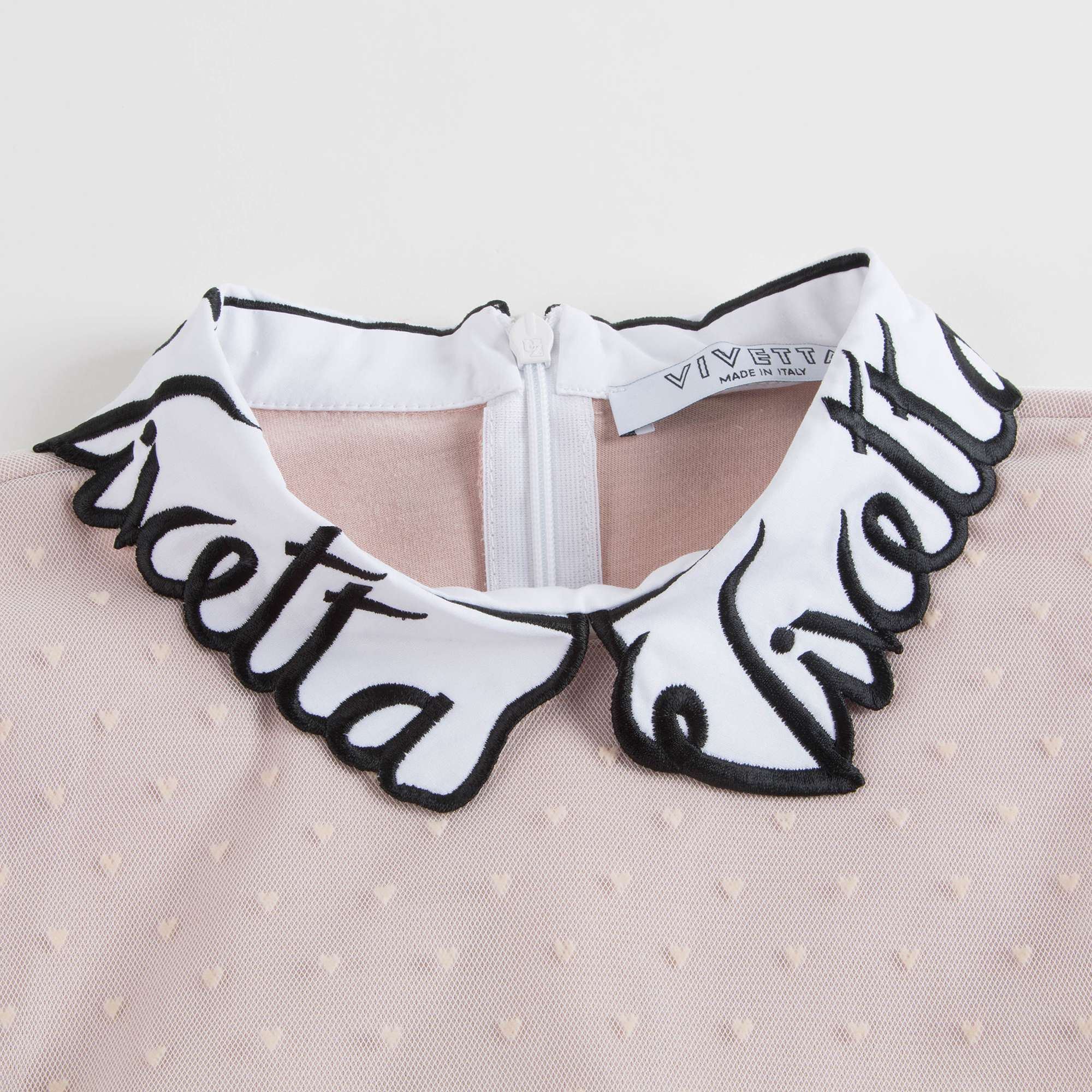 Girls Light Pink Dress