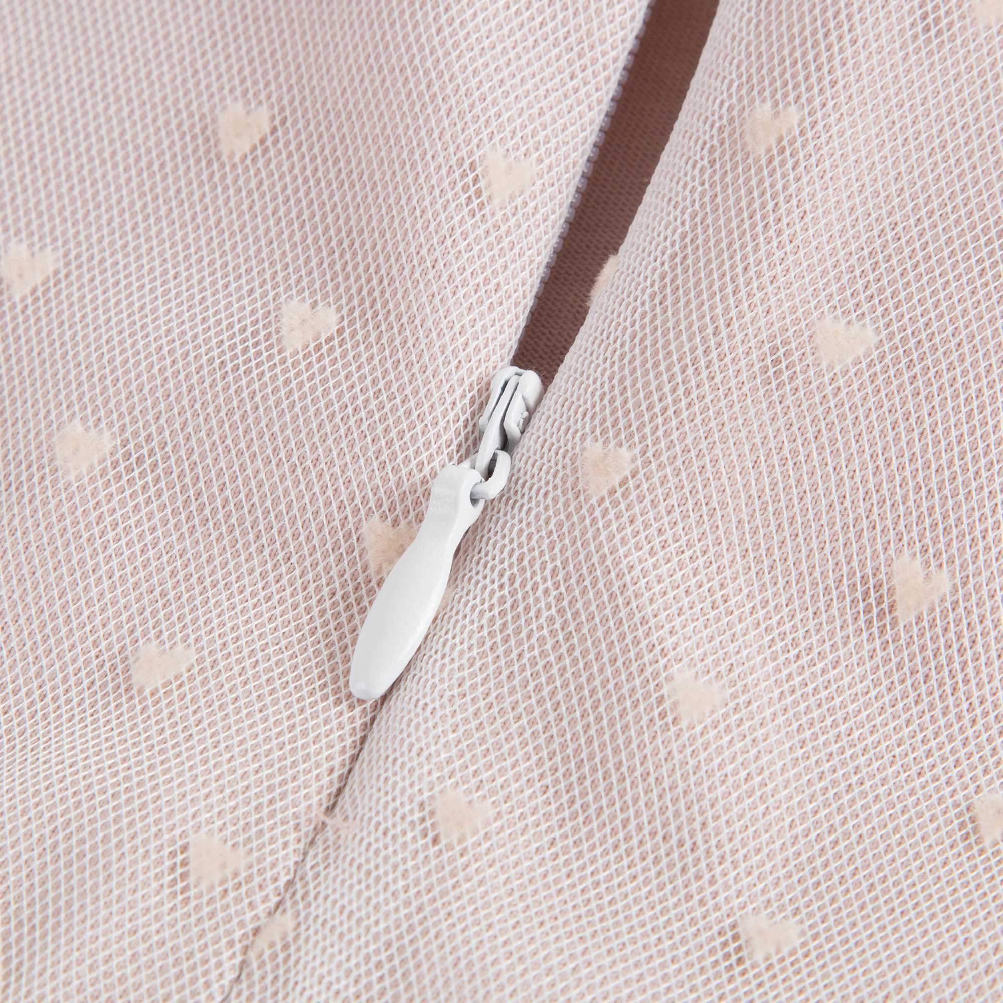 Girls Light Pink Dress