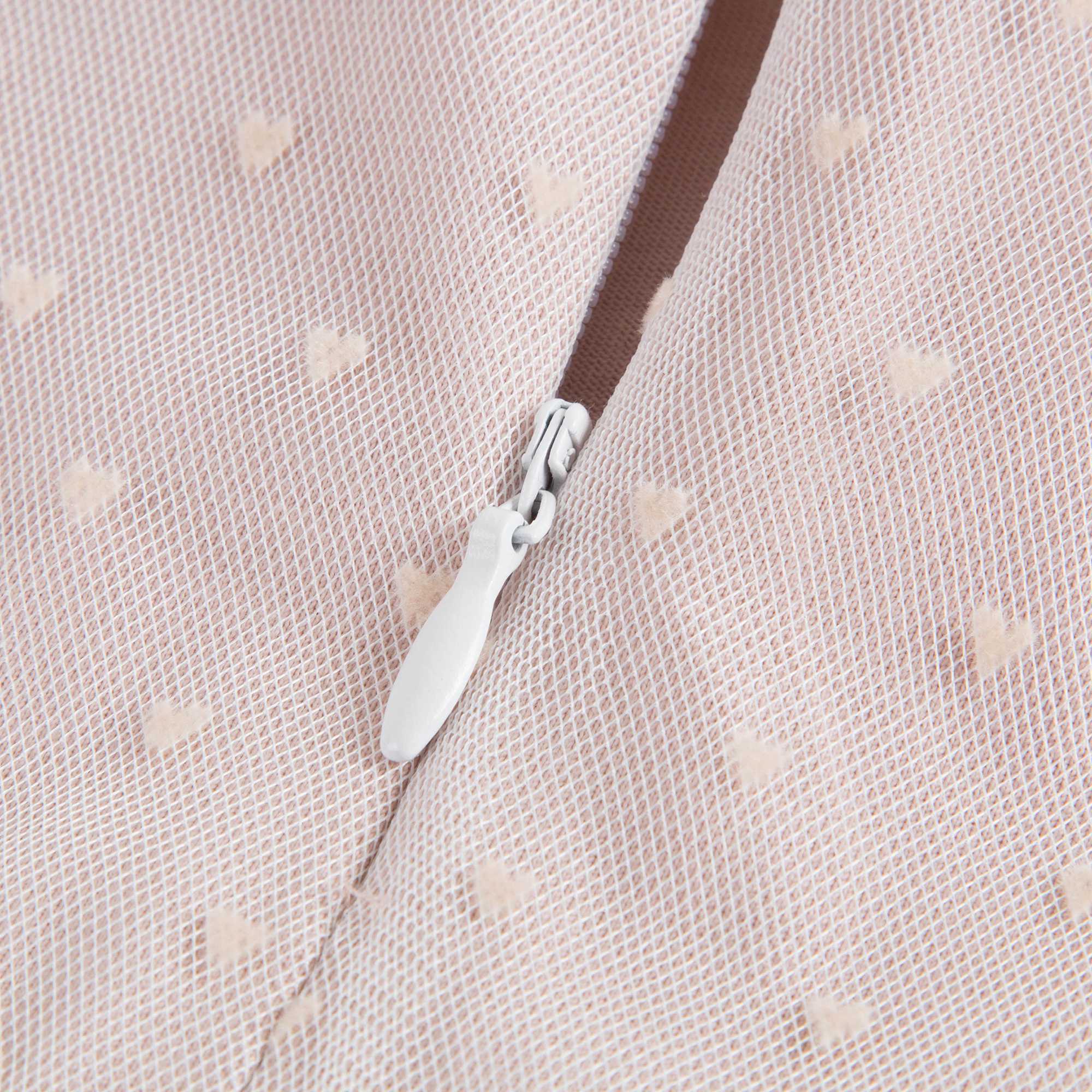 Girls Light Pink Dress