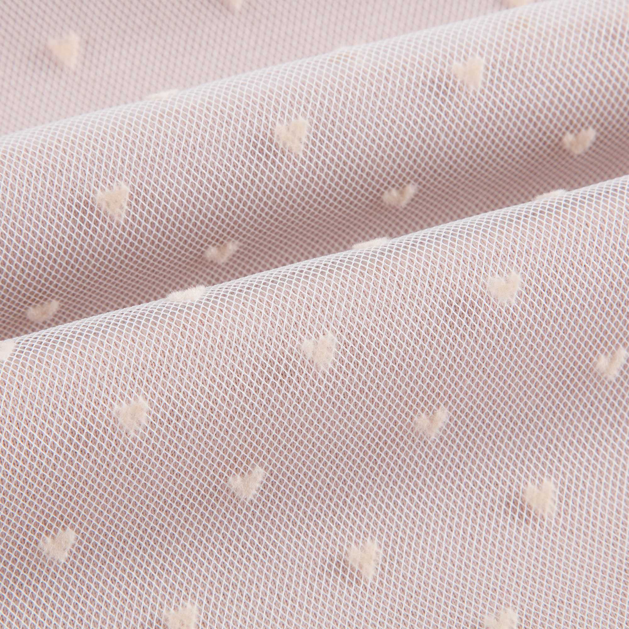 Girls Light Pink Dress