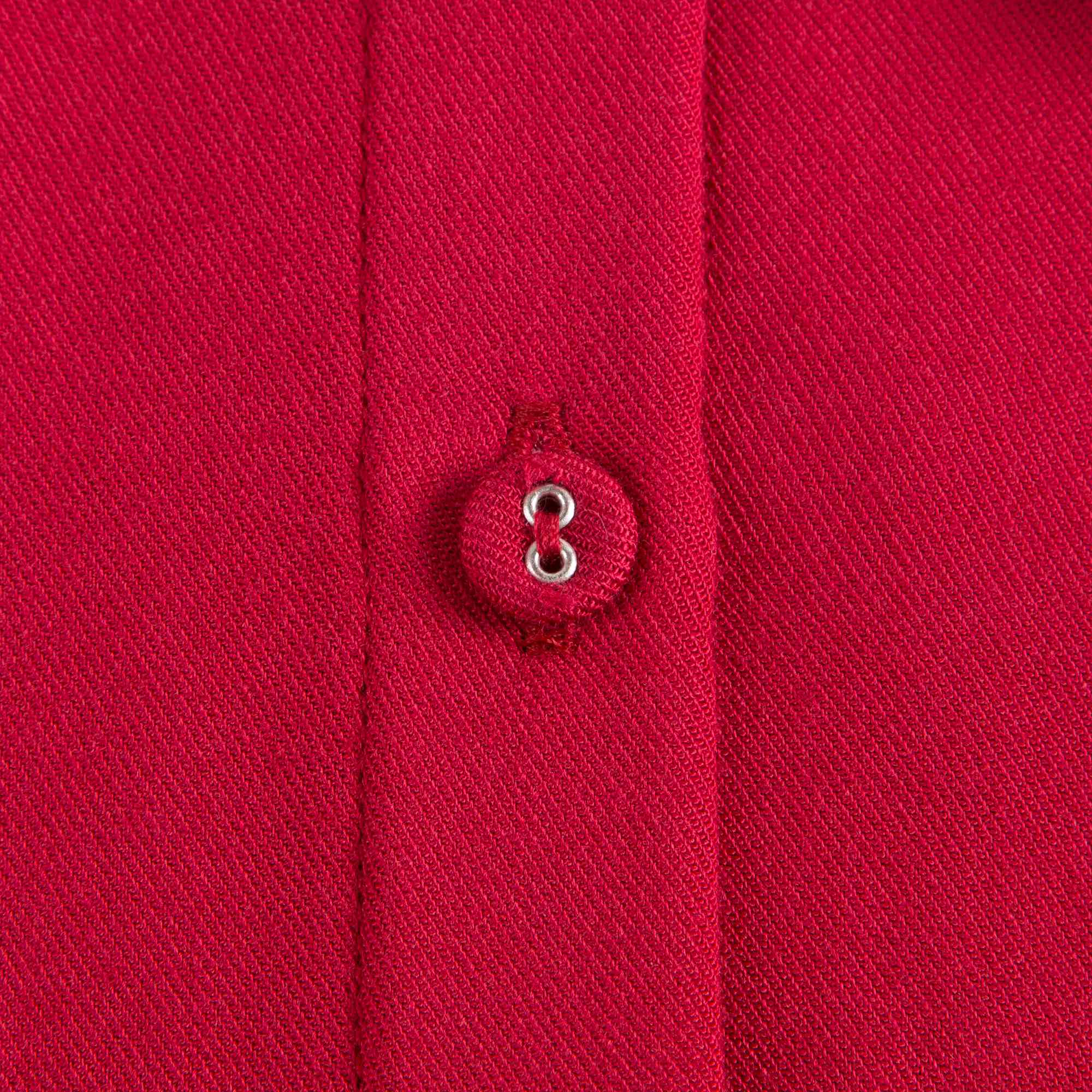 Girls Red Dress