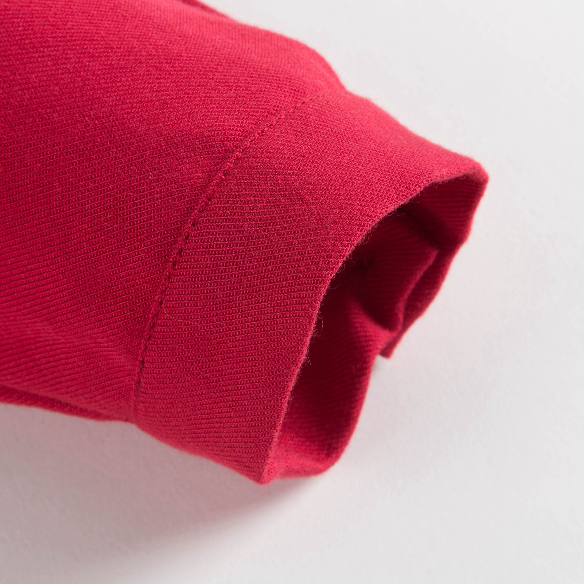 Girls Red Dress