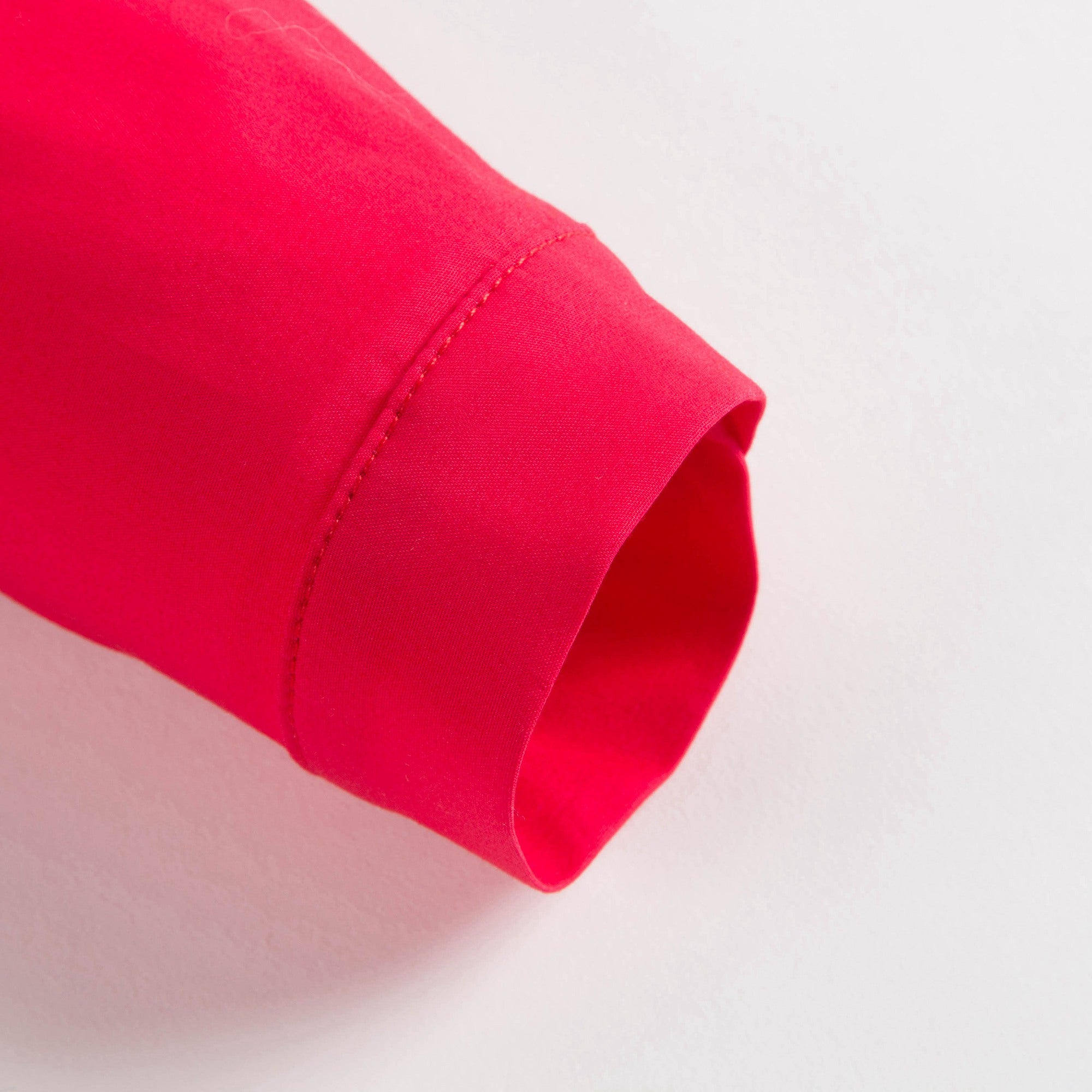 Girls Red Shirt