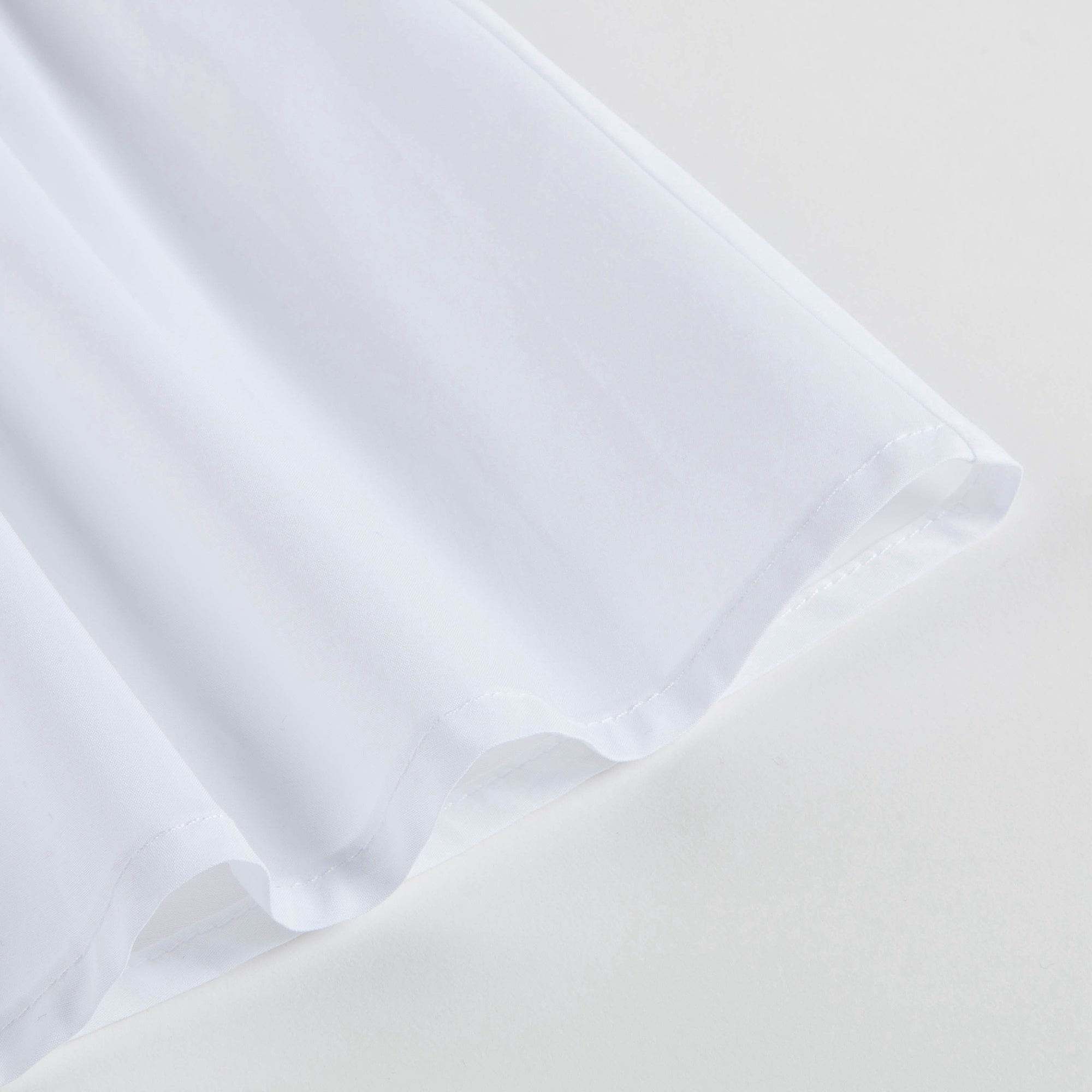 Girls White Shirt