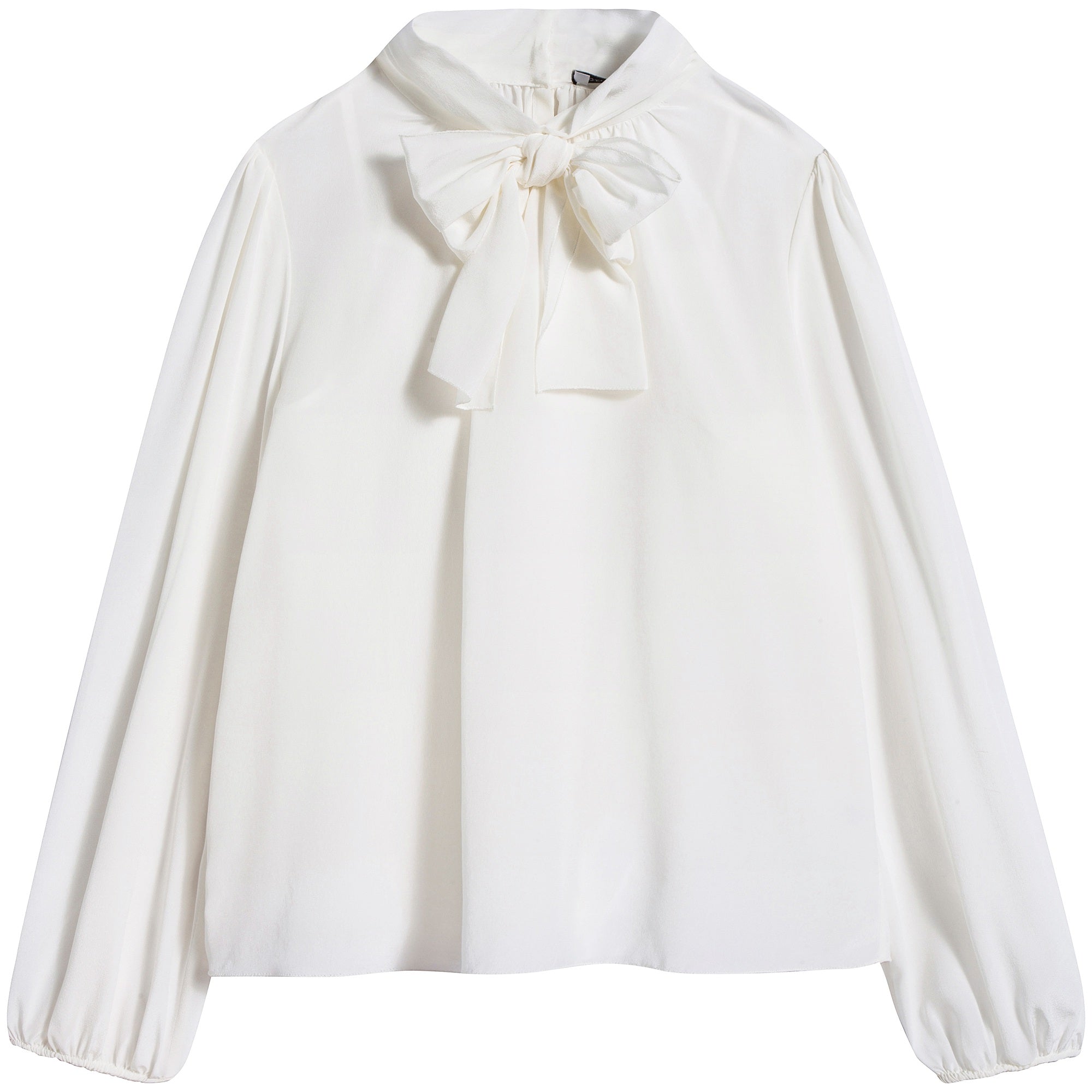 Girls White Shirt