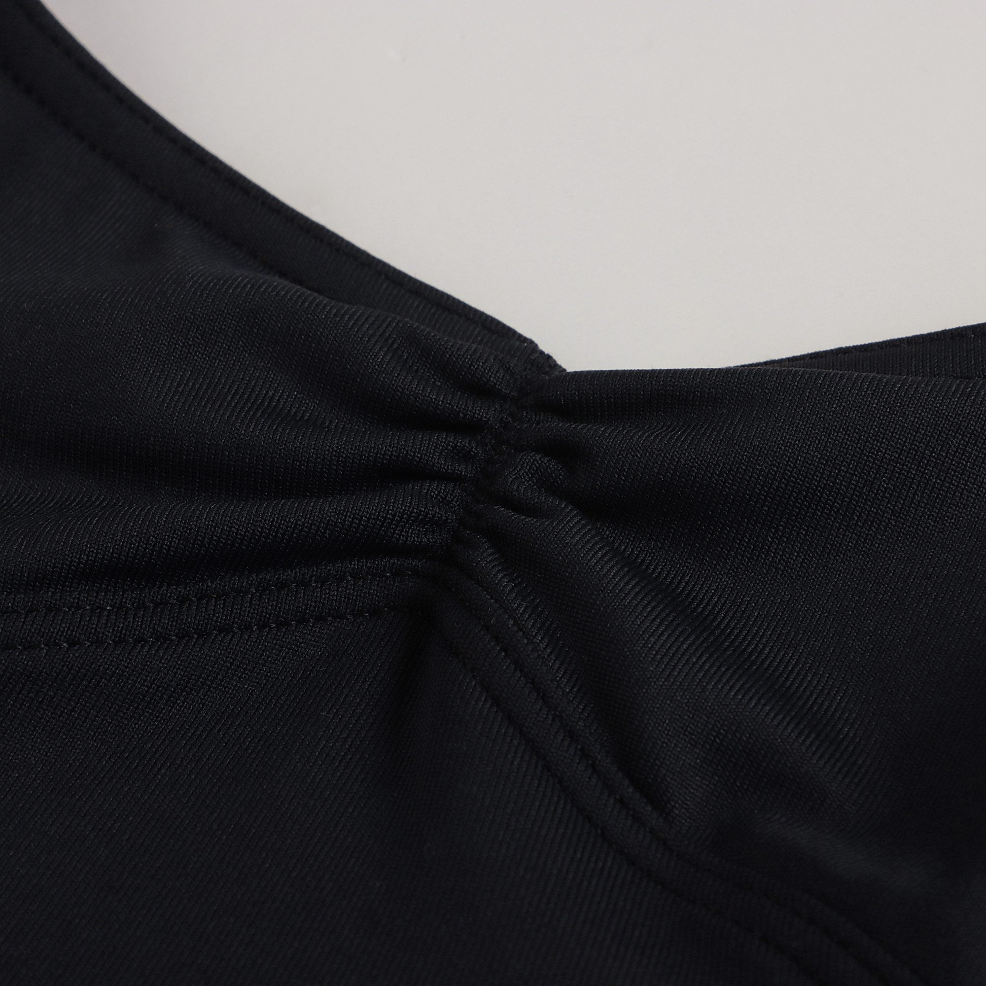 Girls Black Ballet Onesies