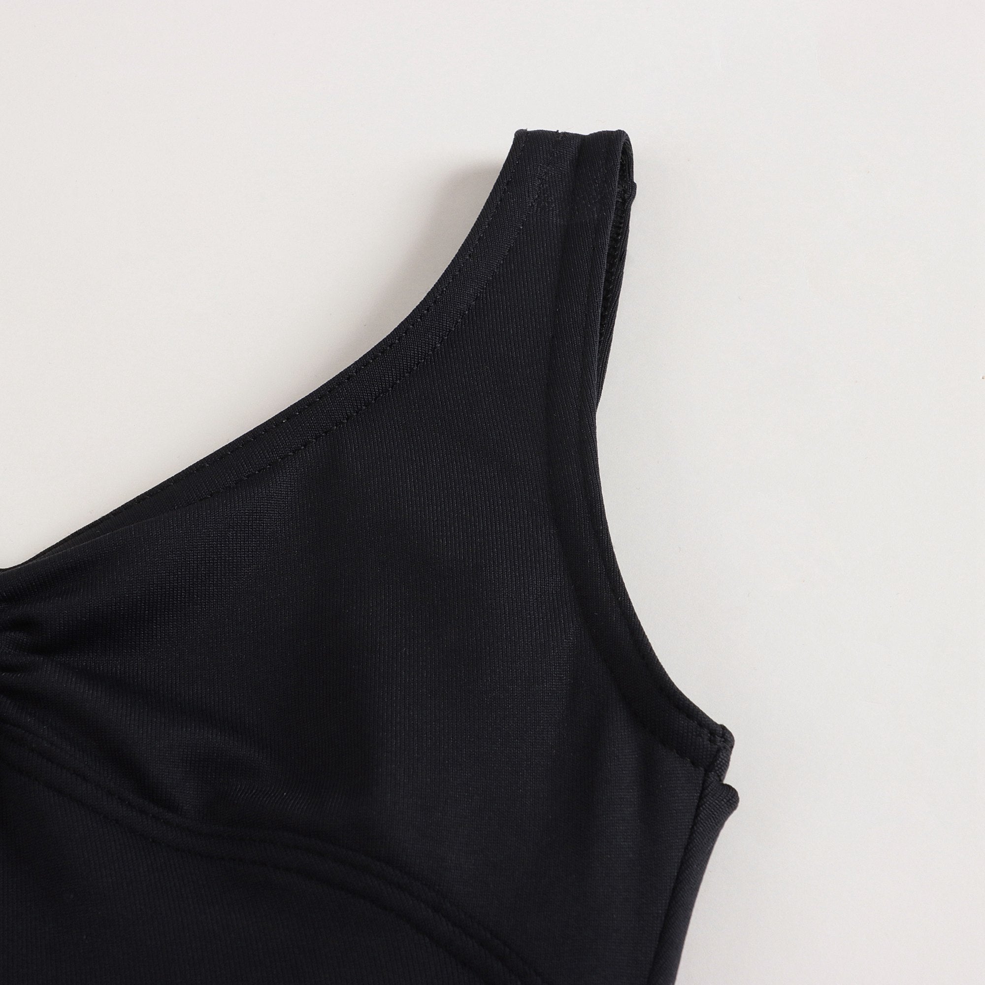 Girls Black Ballet Onesies