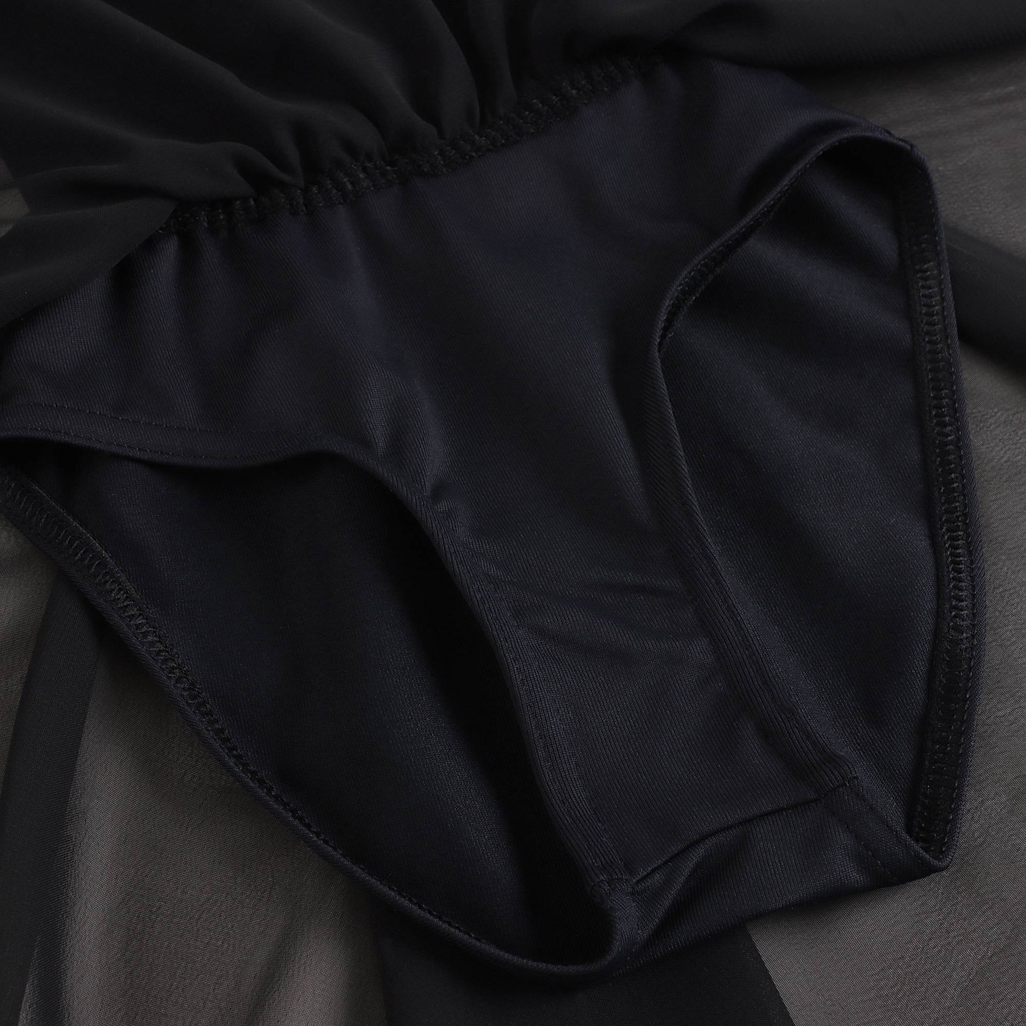 Girls Black Ballet Onesies