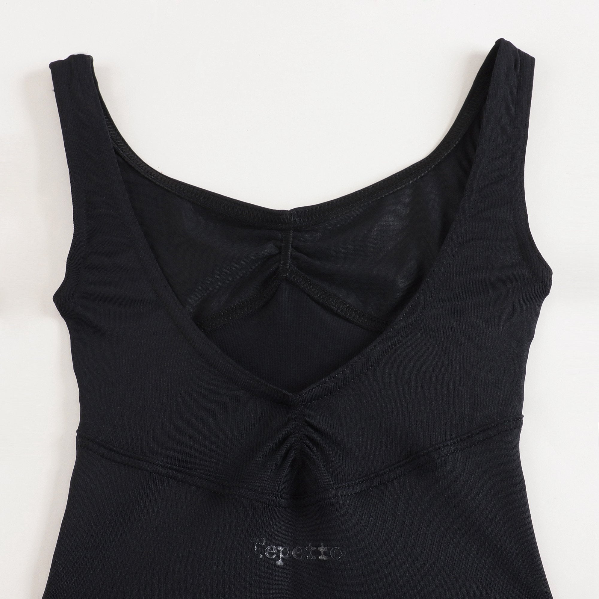 Girls Black Ballet Onesies