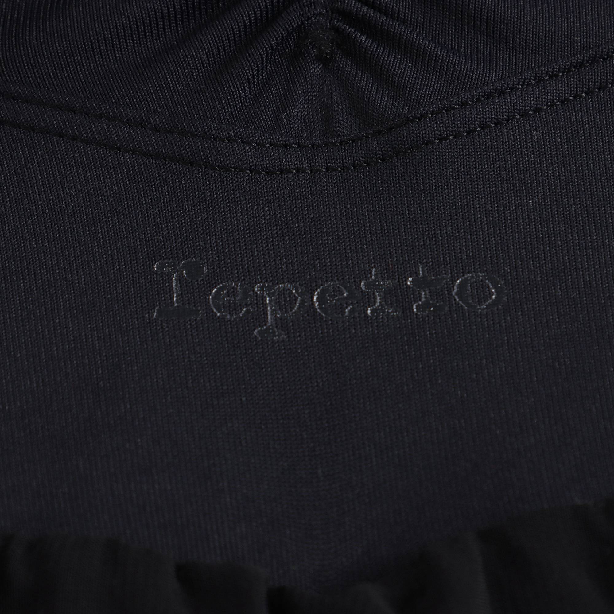 Girls Black Ballet Onesies