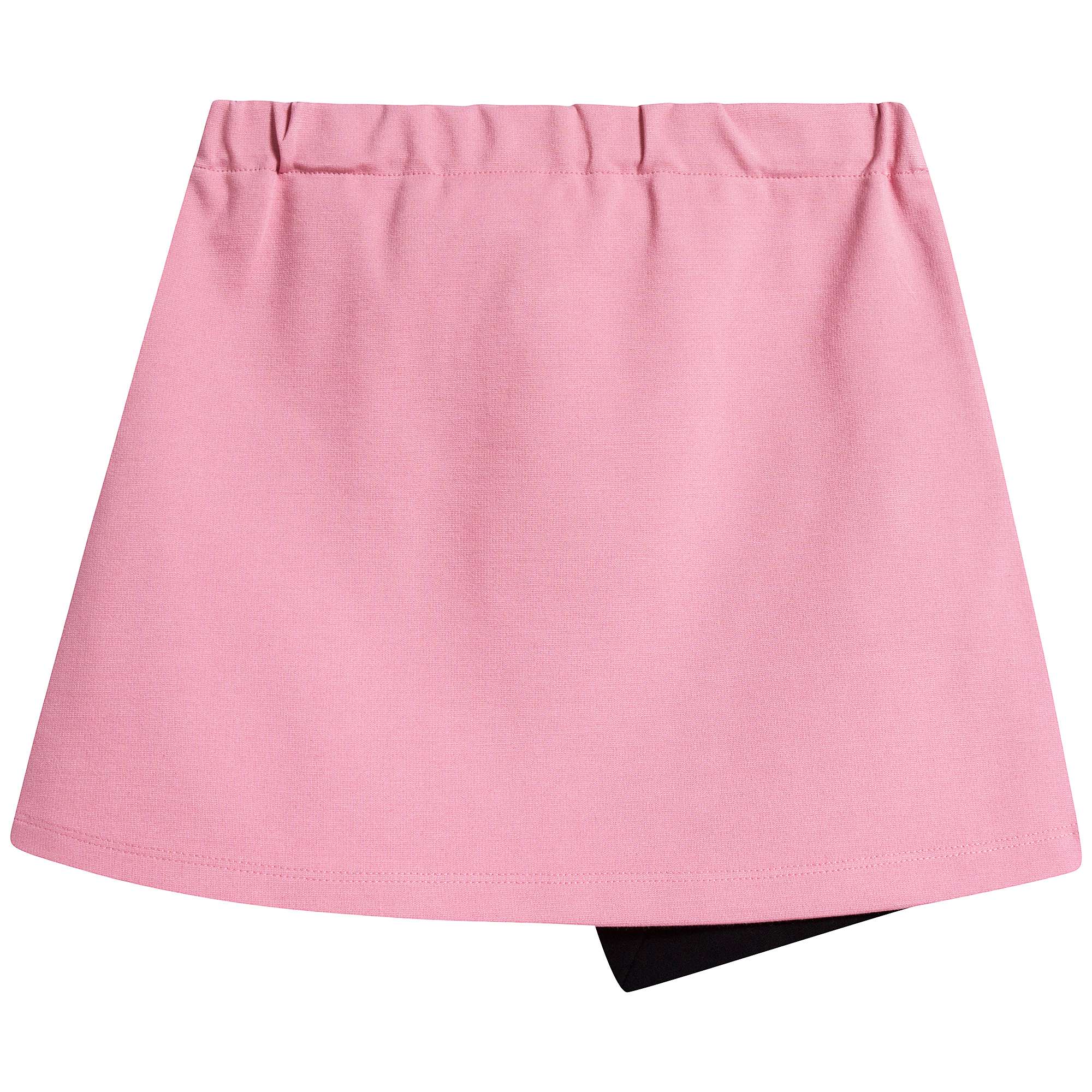 Girls Bicolor Skirt